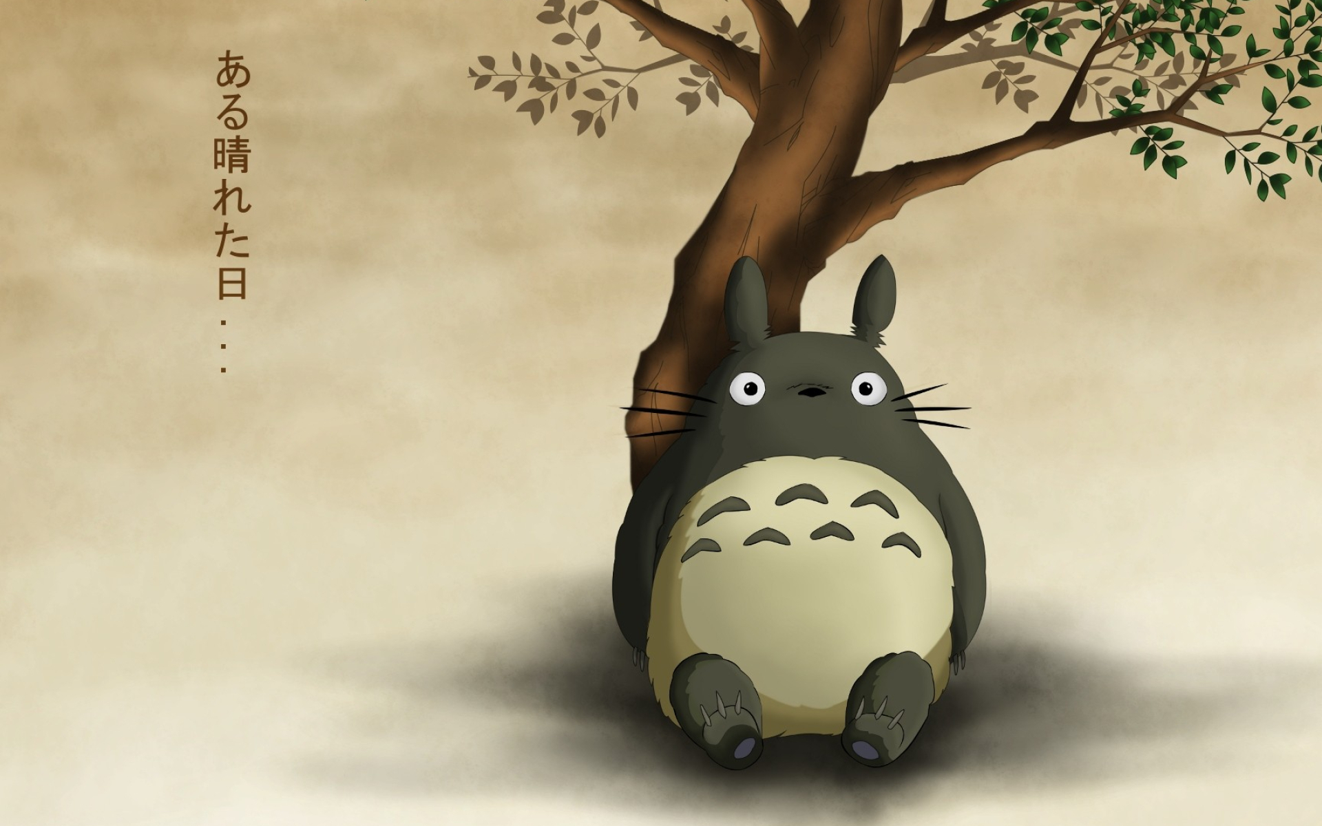 1920x1200 60+ Totoro (My Neighbor Totoro) HD Wallpapers and Backgrounds