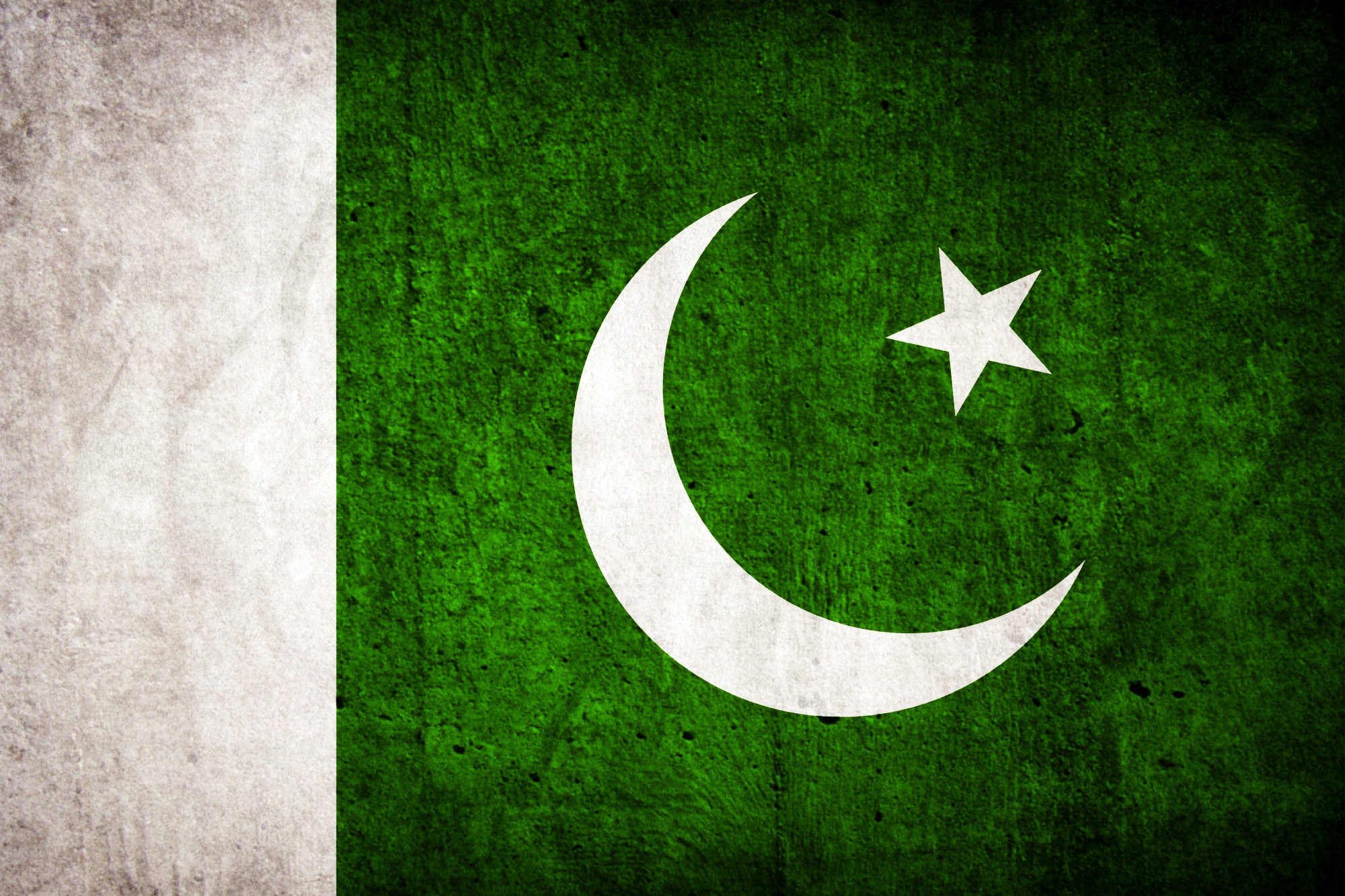 2000x1333 Flag Of Pakistan HD Wallpaper