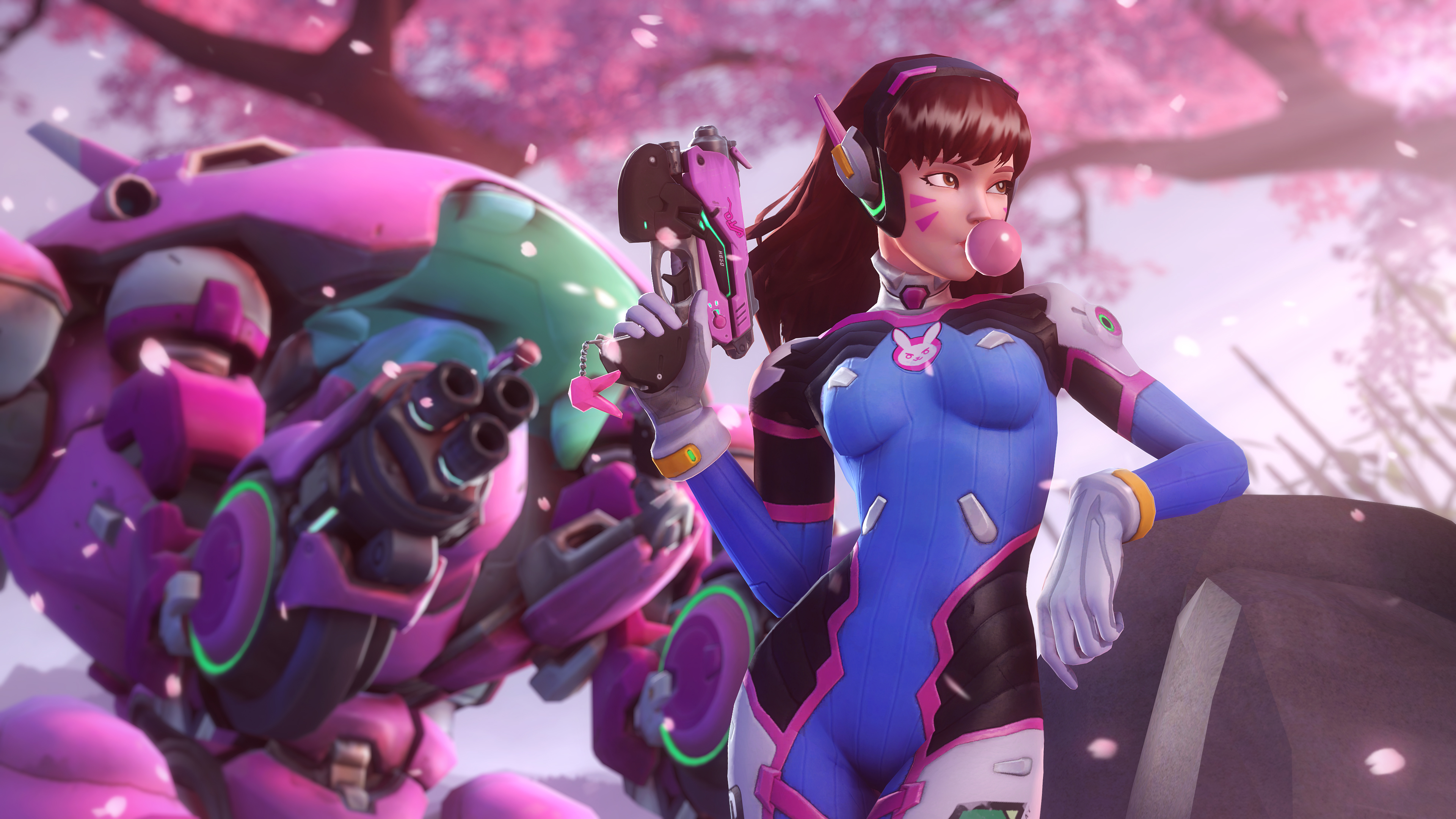 3840x2160 370+ (Overwatch) HD Wallpapers and Backgrounds