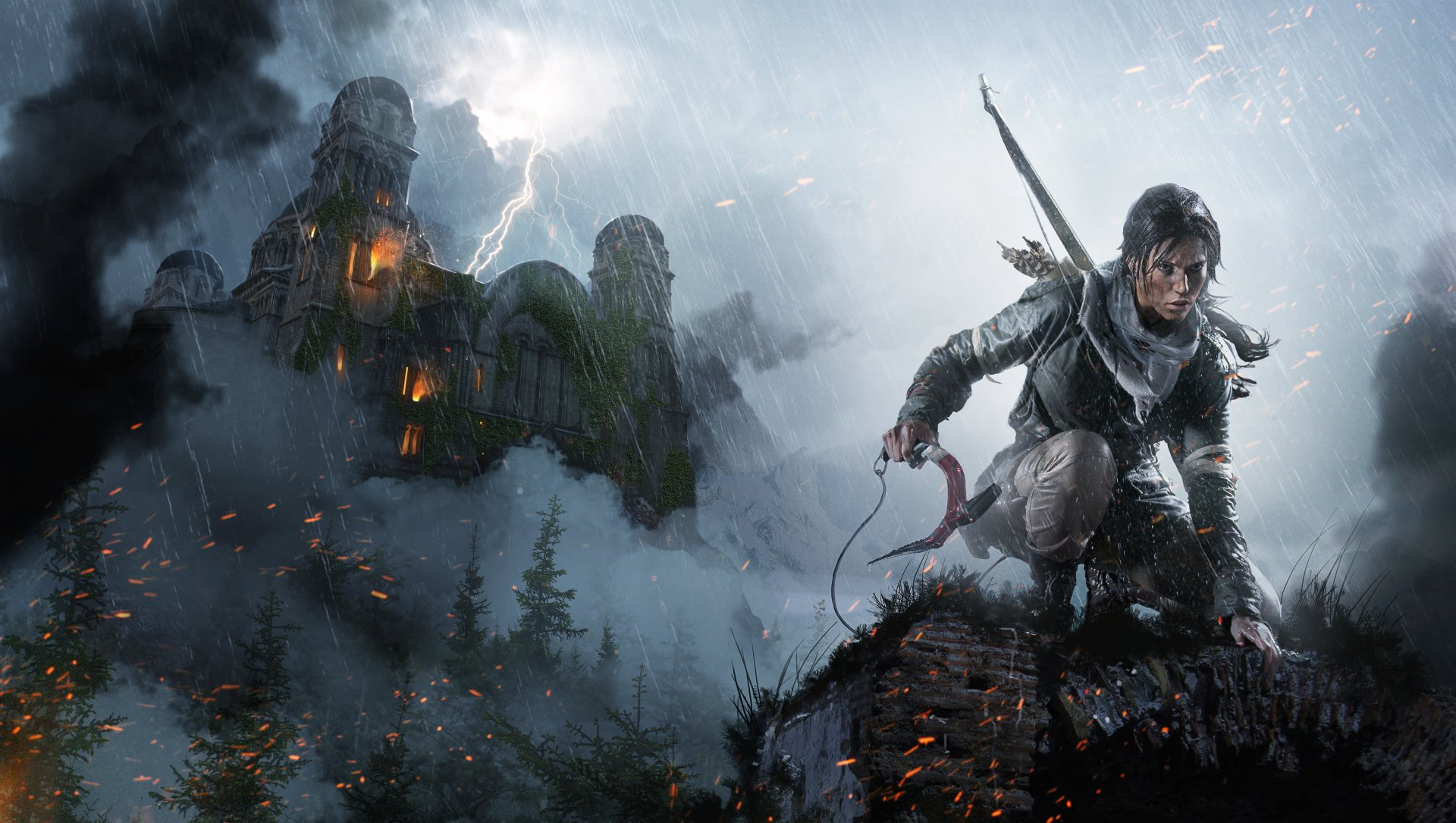 1920x1085 140+ Rise of the Tomb Raider HD Wallpapers and Backgrounds