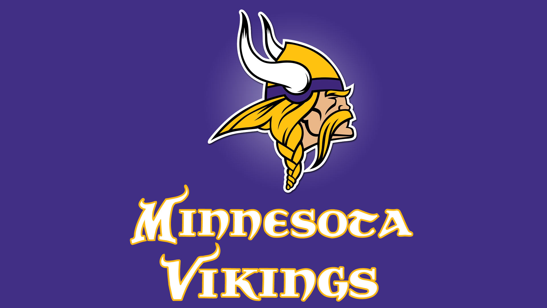 1920x1080 Minnesota vikings Logos
