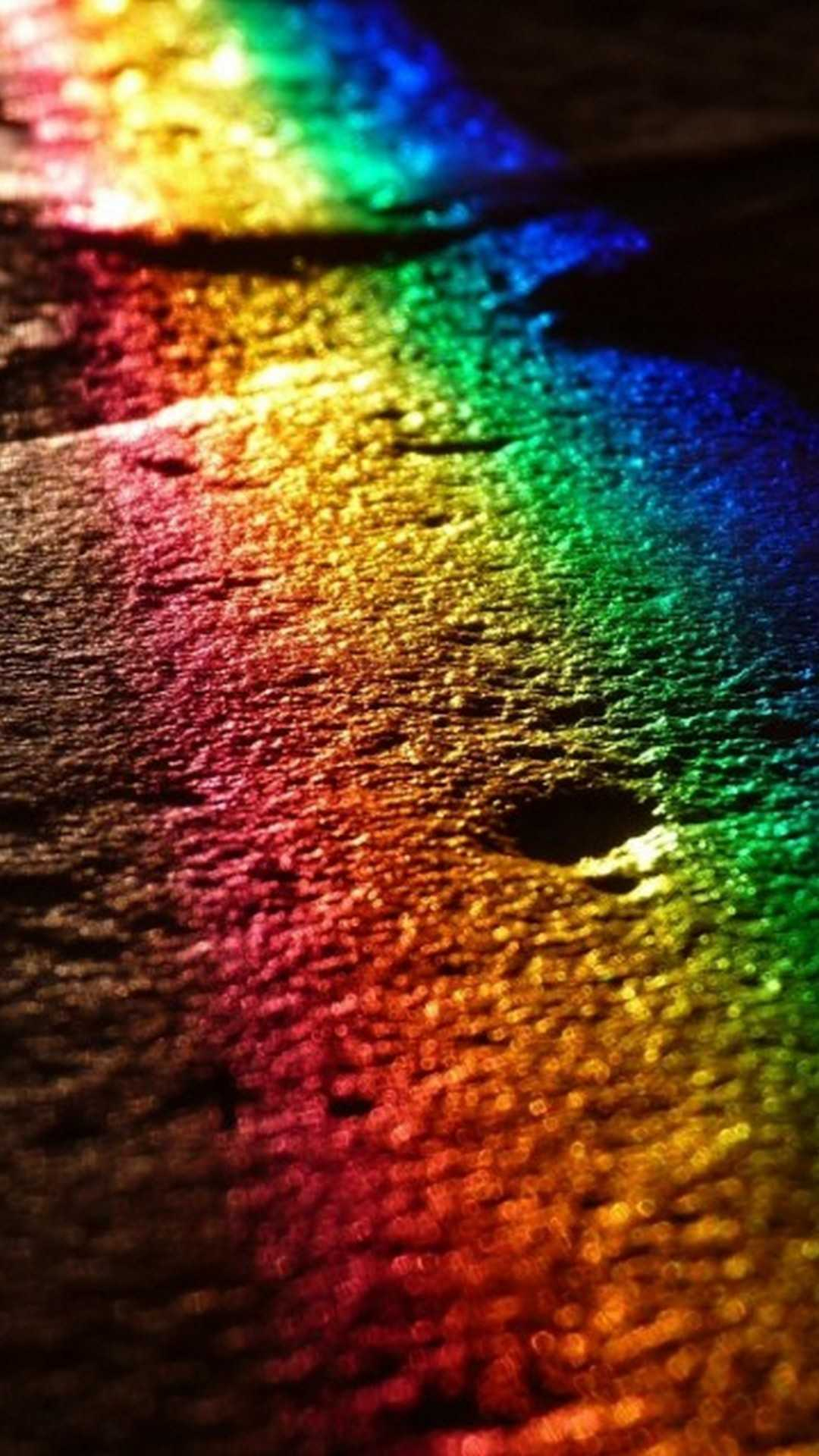 1080x1920 Rainbow Wallpaper