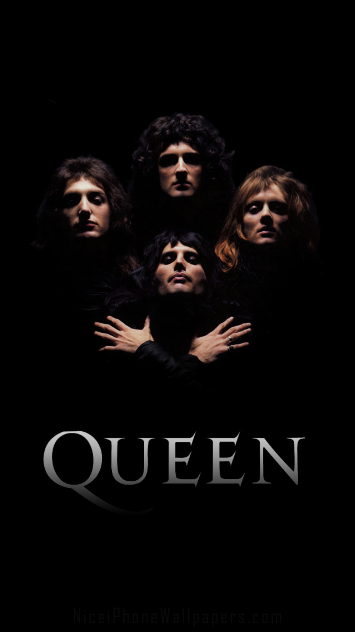 1242x2208 Queen Rock Band Wallpapers Top Free Queen Rock Band Backgrounds