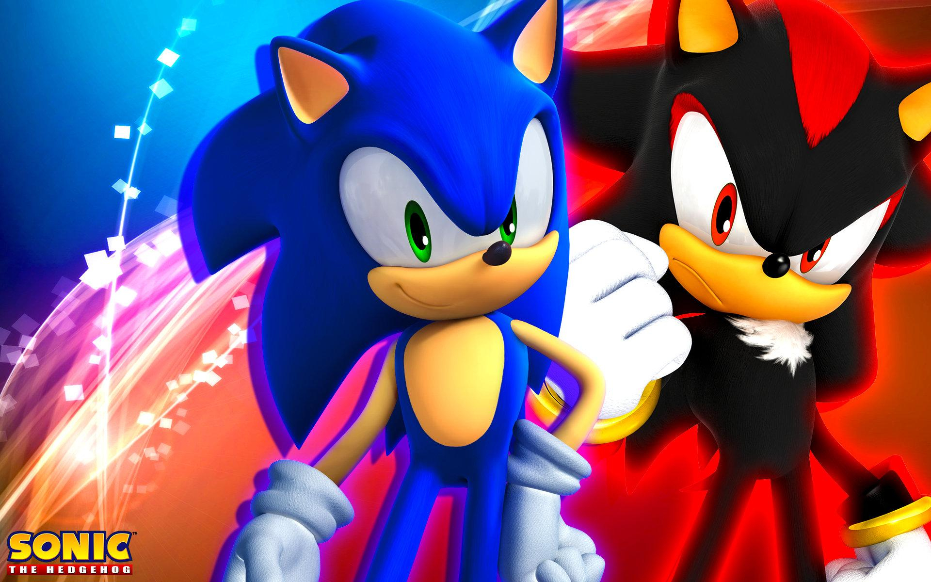 1920x1200 Shadow Sonic Wallpapers