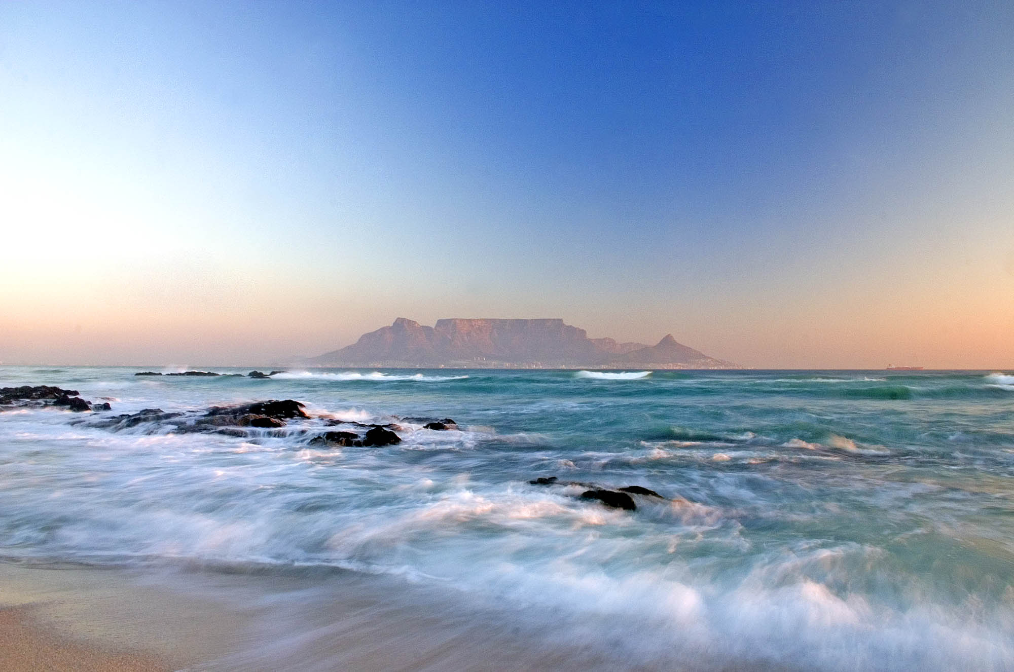 2000x1326 Table Mountain Wallpapers