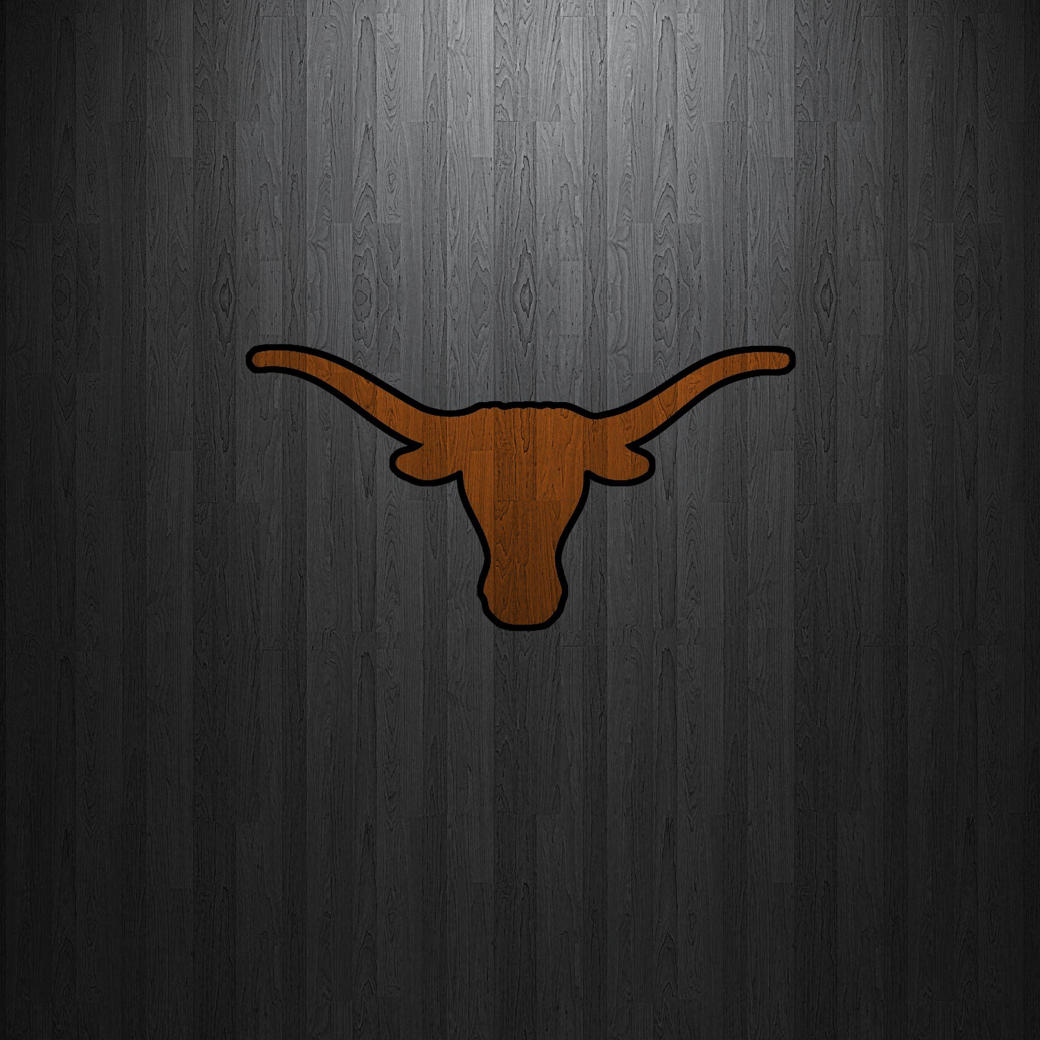 2048x2048 HD Texas Longhorns Football Backgrounds | Wallpapers, Backgrounds ... | Texas longhorns logo, Texas longhorns football, Longhor