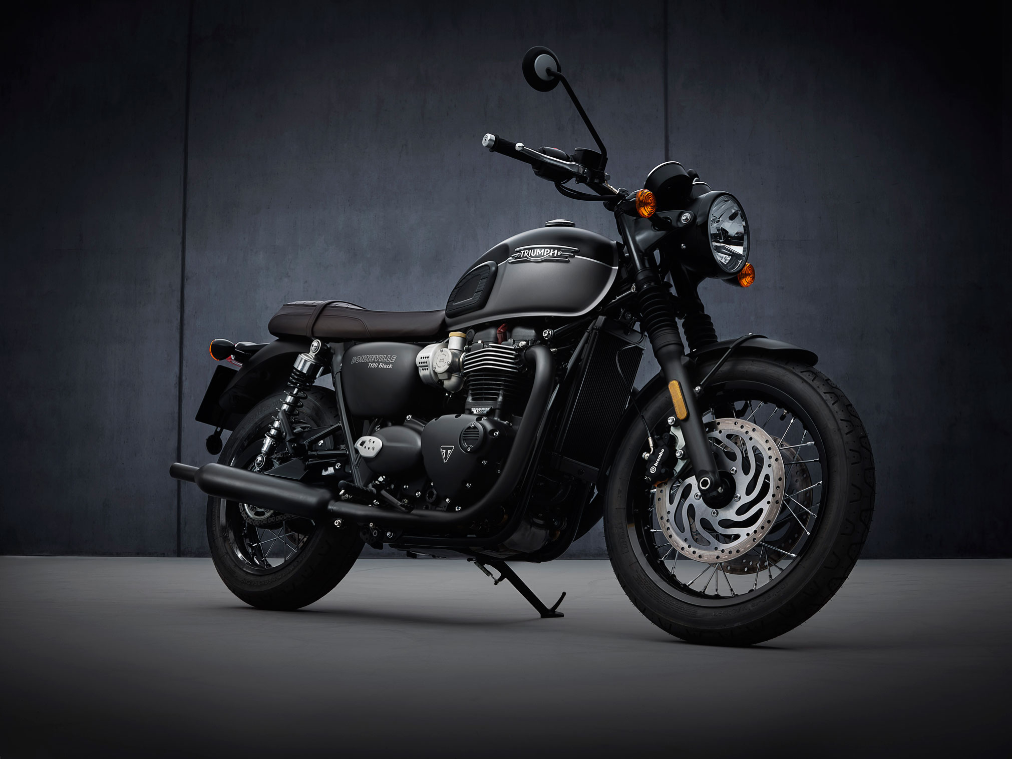 2021x1516 2021 Triumph Bonneville T120 Black Guide &acirc;&#128;&cent; Total Motorcycle
