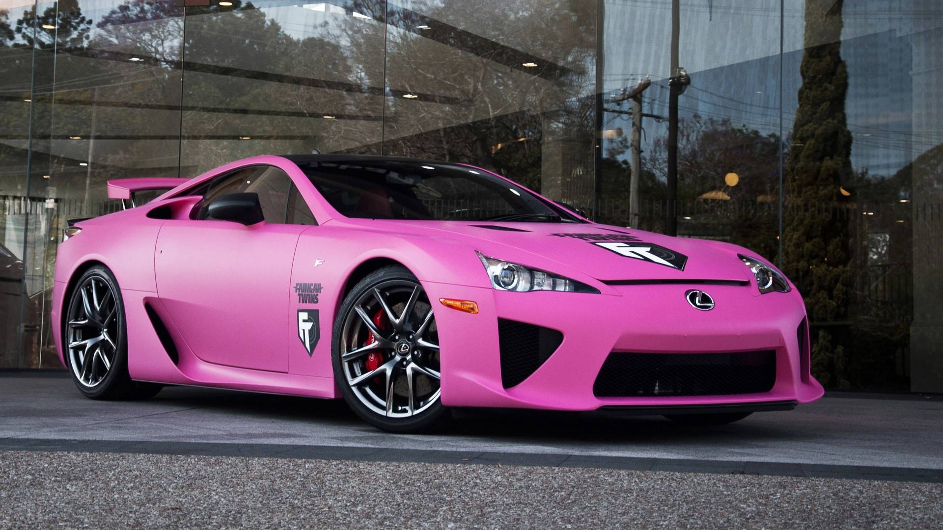 1920x1080 Pink Car Wallpapers Top Free Pink Car Backgrounds