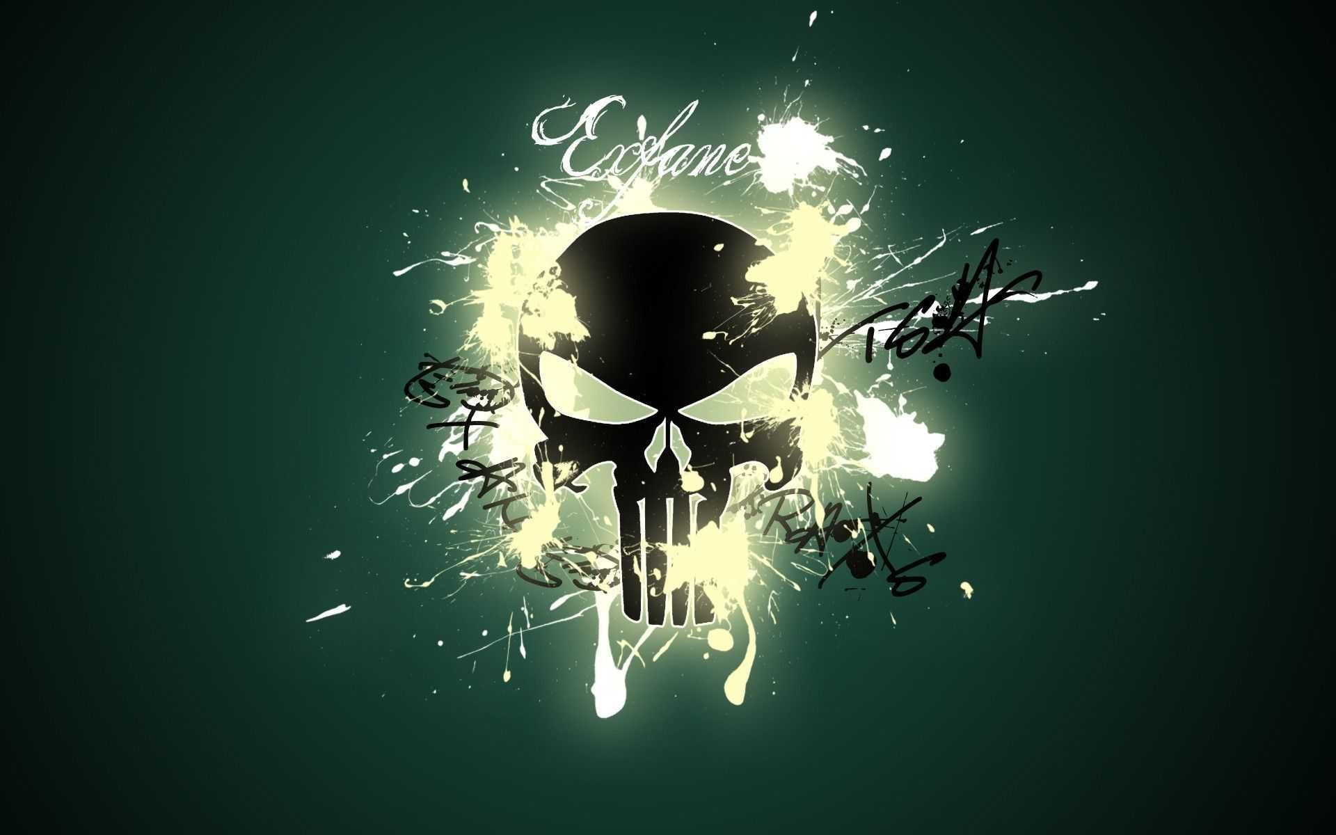 1920x1200 Punisher Skull Wallpapers Discover more Punisher, Punisher Logo, Punisher Skull wallpap&acirc;&#128;&brvbar; | Skull wallpaper, Cool wallpapers backgrounds, Cool backgrounds wallpapers