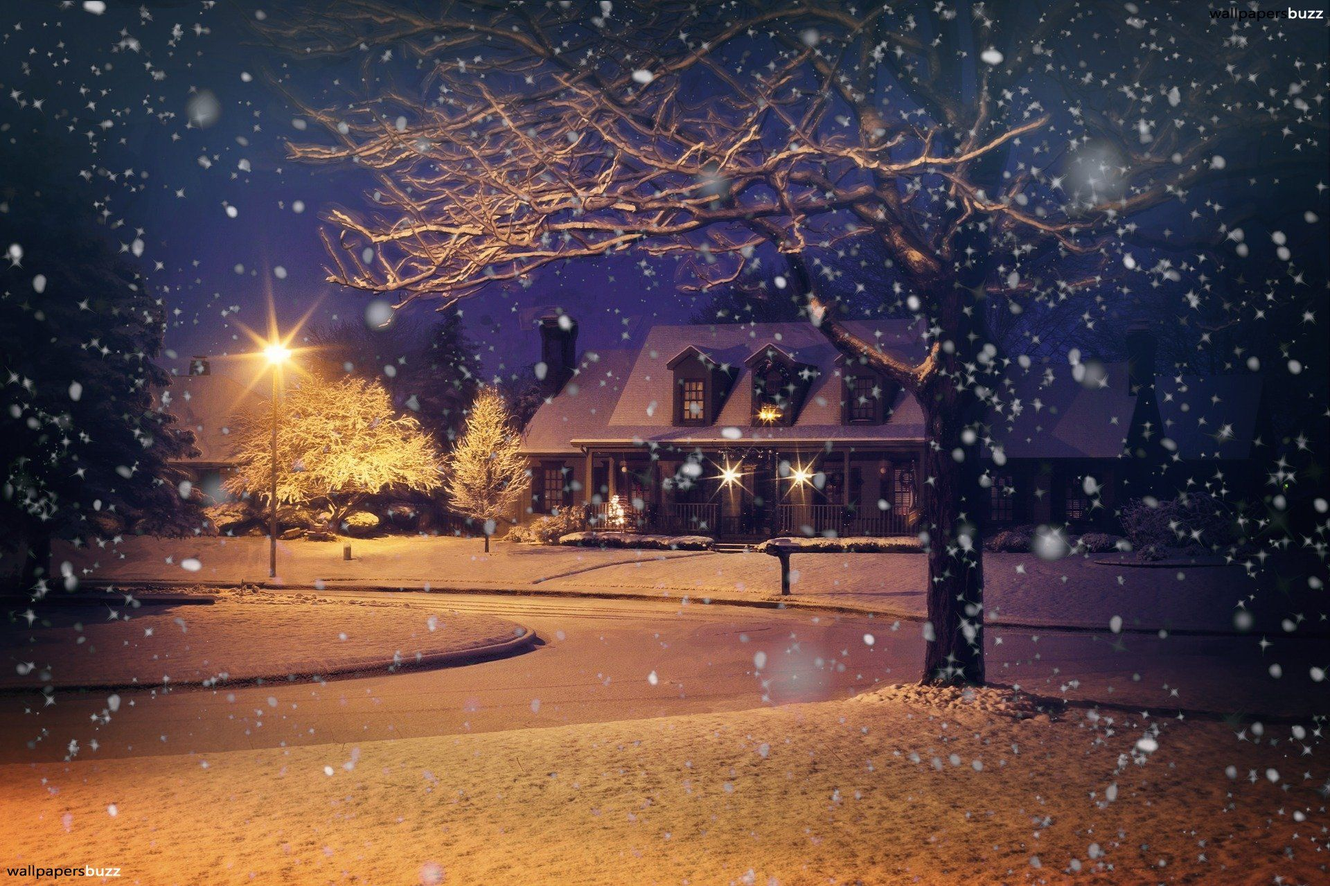 1920x1279 Winter Evening Wallpapers Top Free Winter Evening Backgrounds