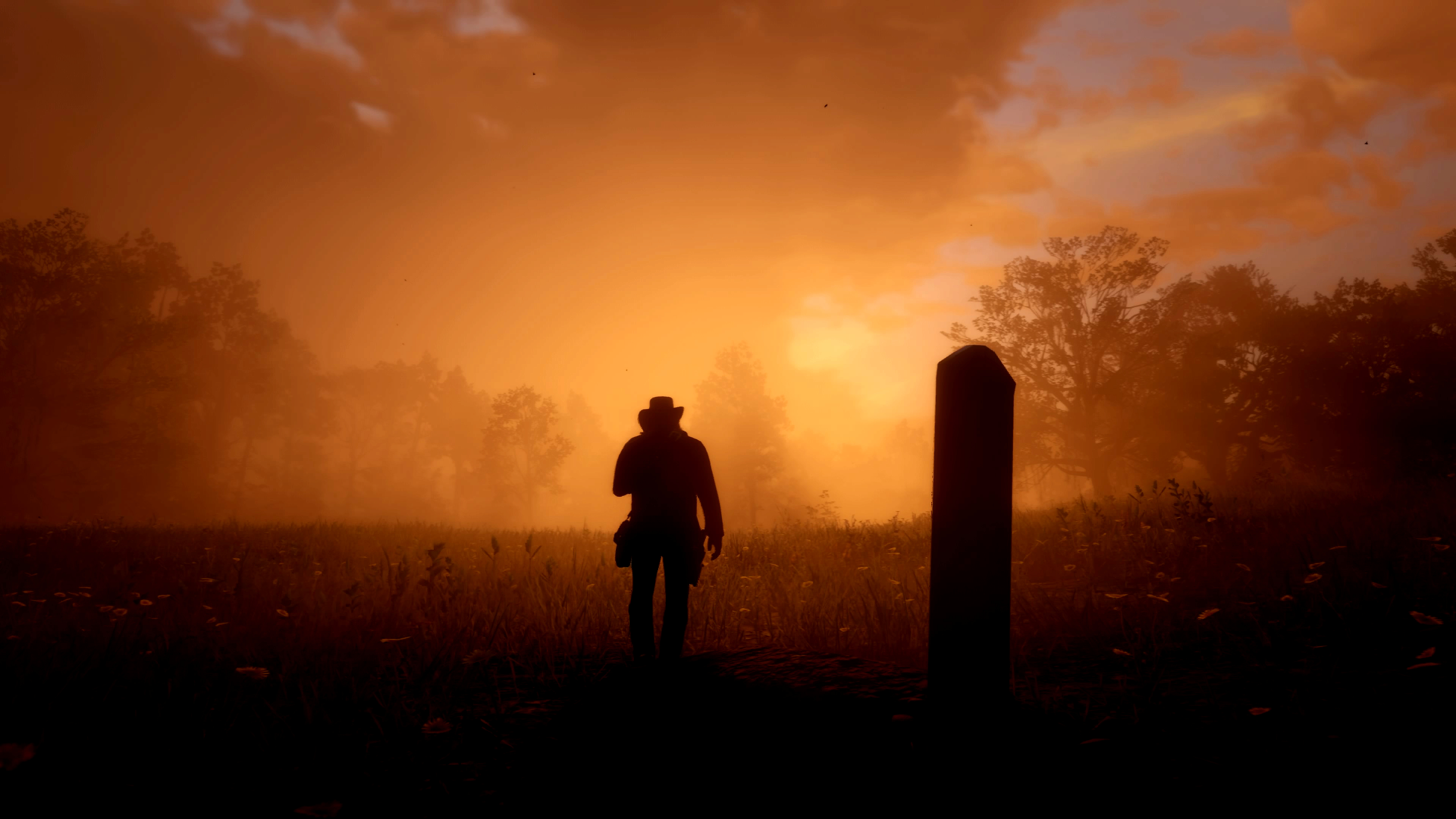 3840x2160 Red Dead Redemption 2 Game, HD Games, 4k Wallpapers, Images, Backgrounds, Photos and Pictures