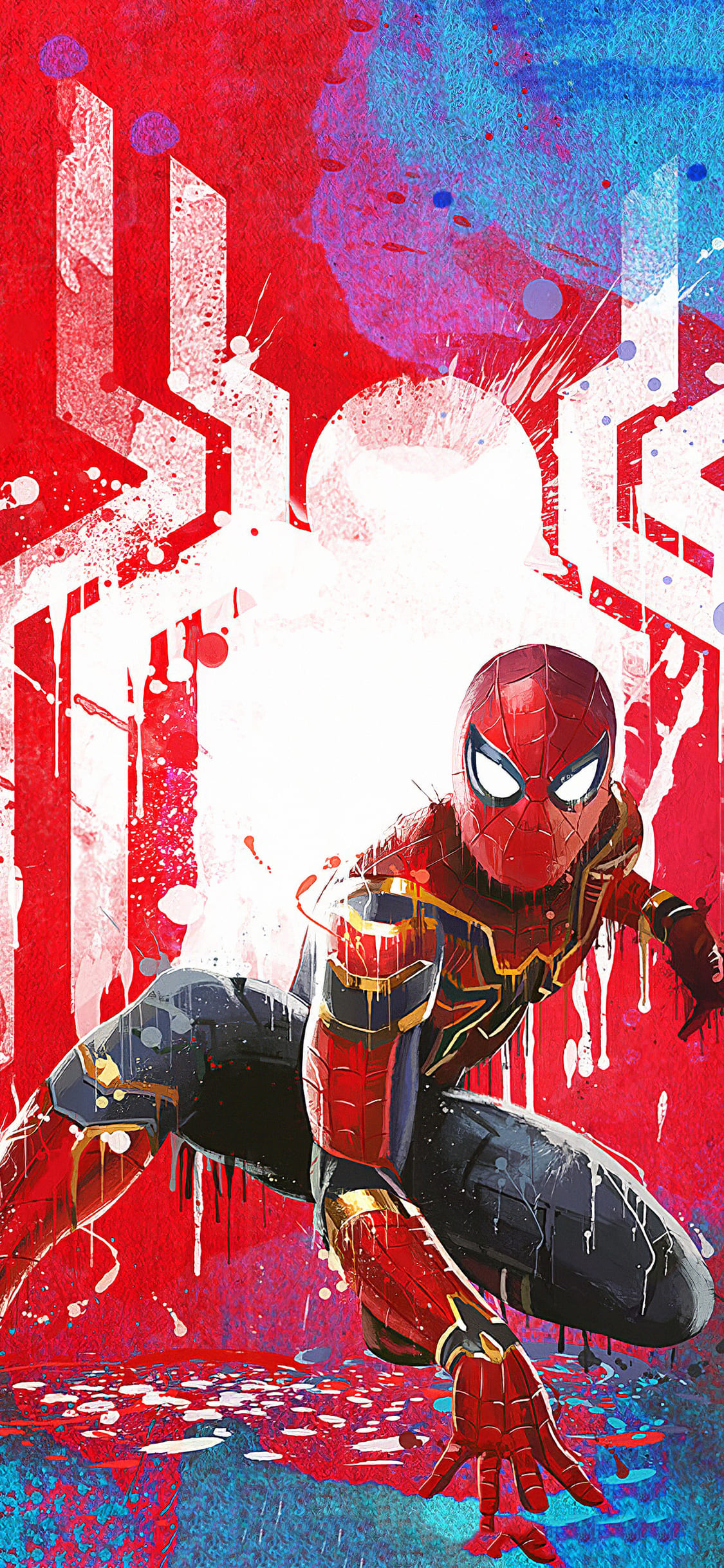 1125x2436 Spider Man 4k Wallpapers Top Best Ultra 4k Spider Man Wallpapers Download