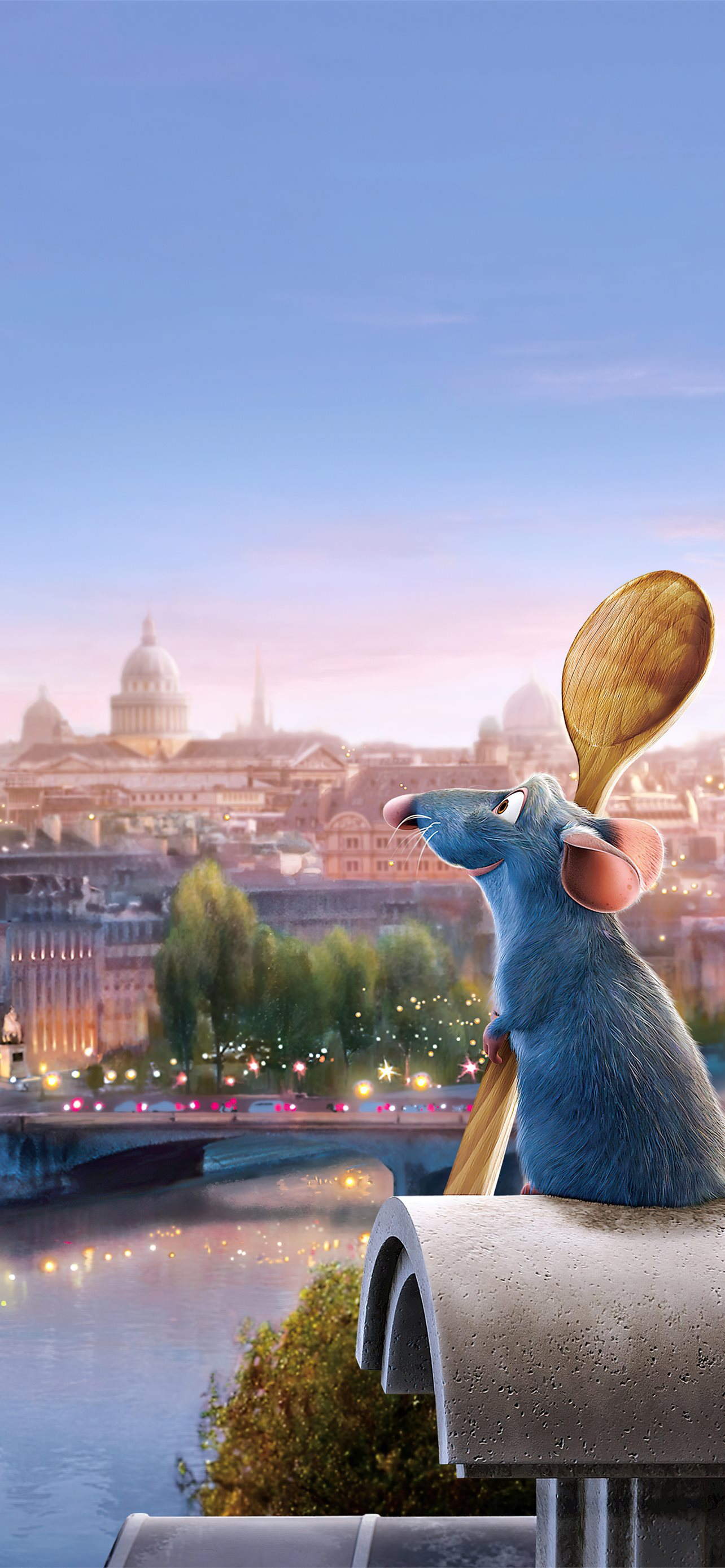 1284x2778 ratatouille iPhone Wallpapers Free Download
