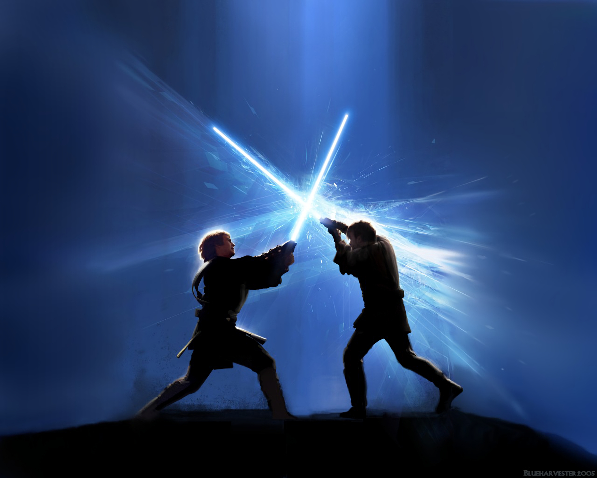 1920x1536 20+ Blue Lightsaber HD Wallpapers and Backgrounds