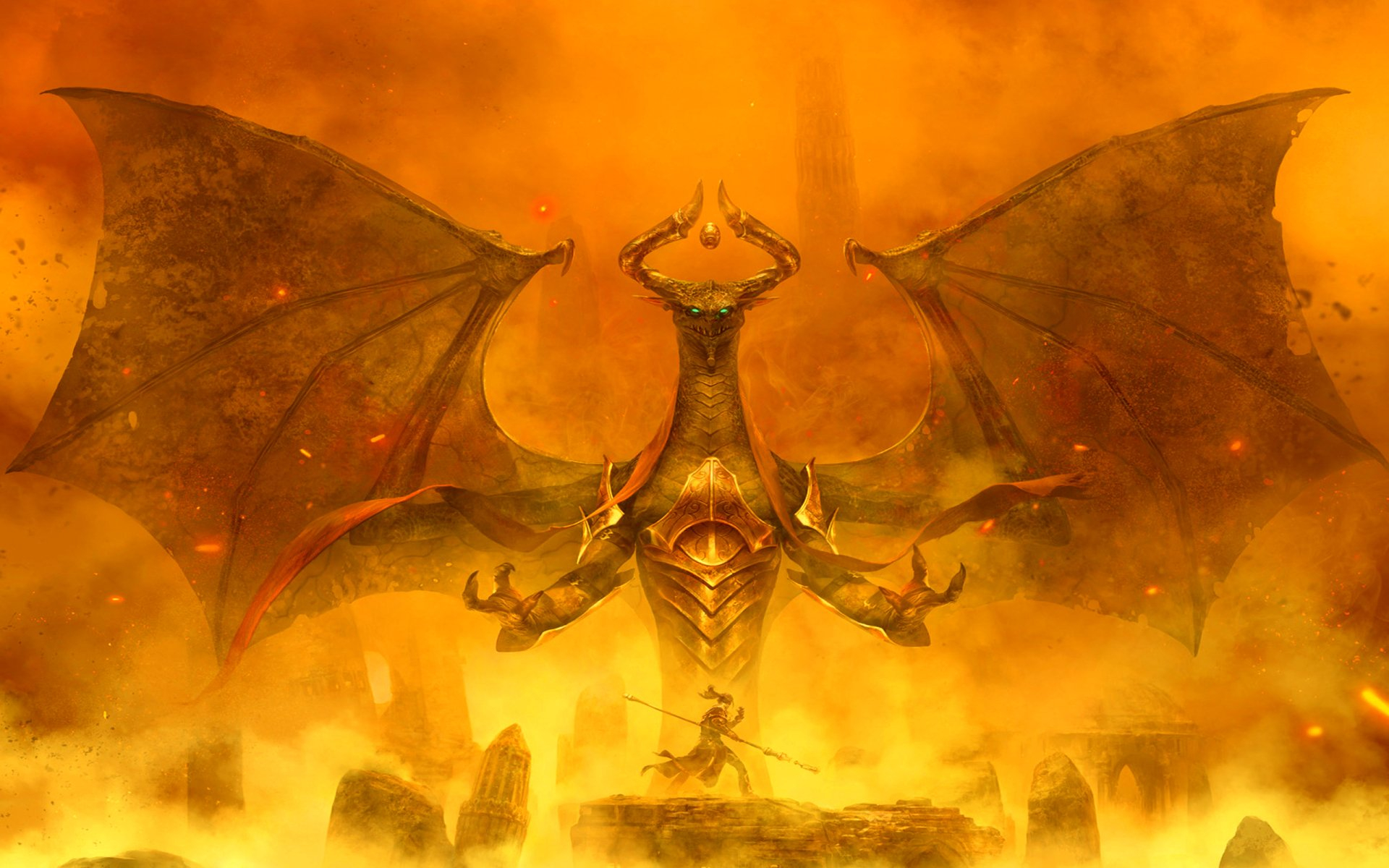 1920x1200 2 Wallpapers by Nicol Bolas