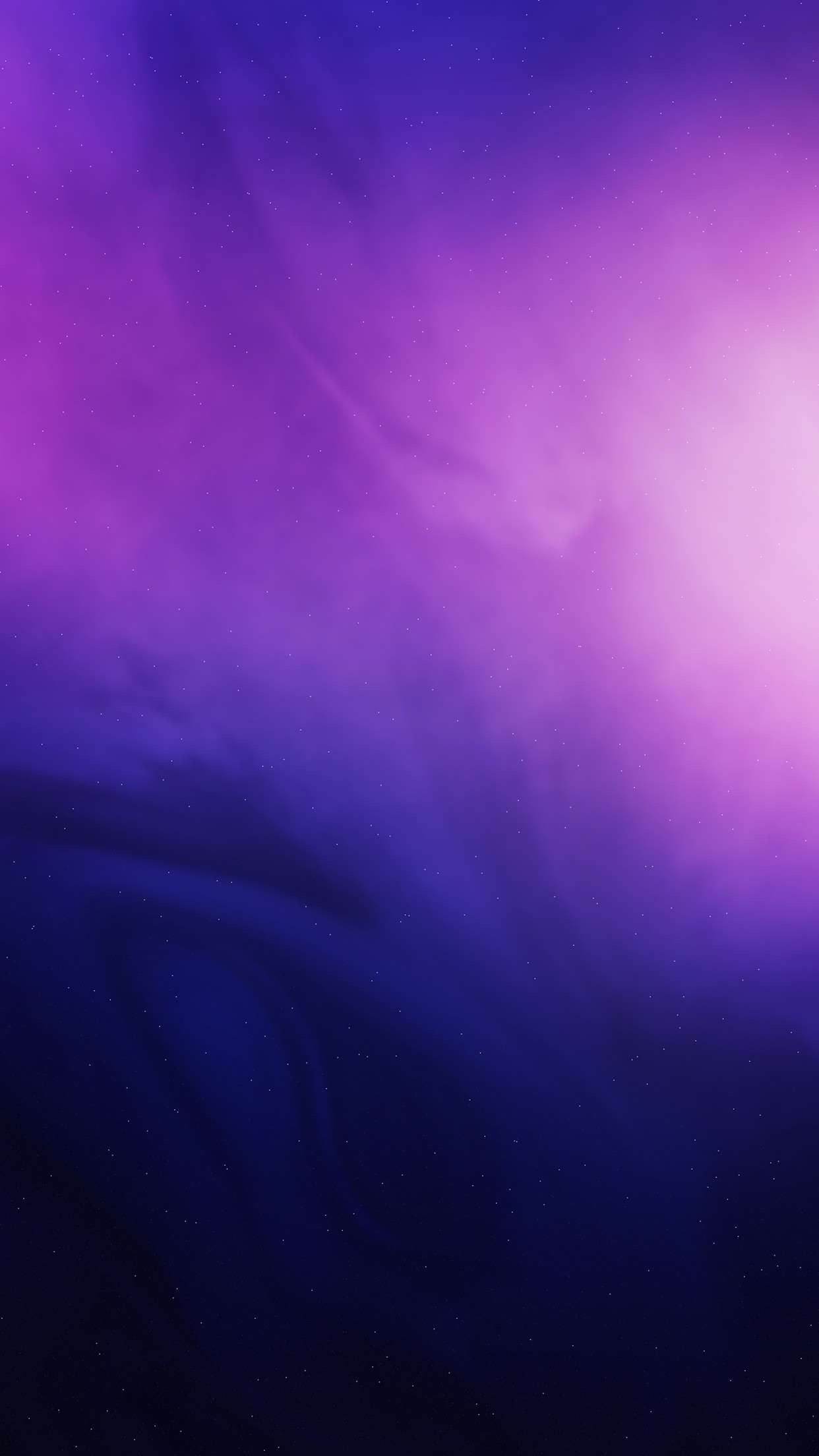 1242x2208 Purple Ombre Wallpapers