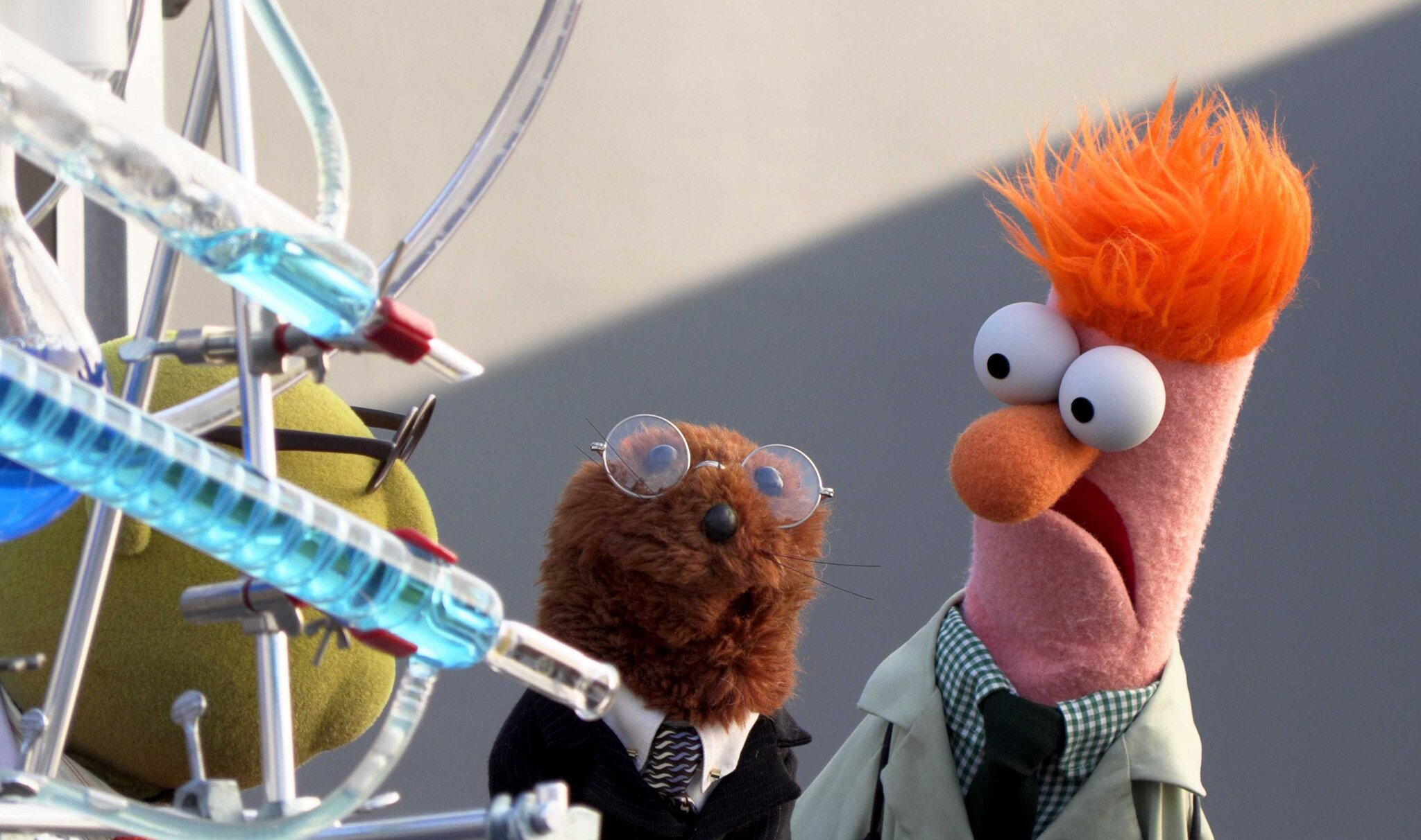 2048x1212 Muppet Meta Mania, Revived for the Streaming Era The New York Times