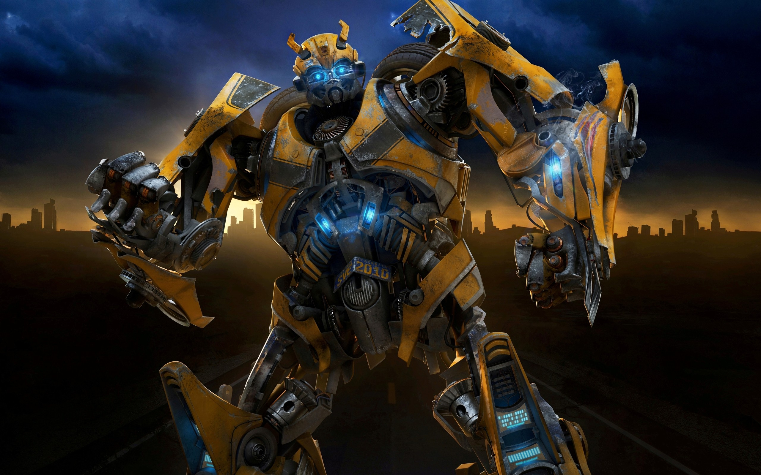 2560x1600 transformers, Bumblebee Wallpapers HD / Desktop and Mobile Backgrounds
