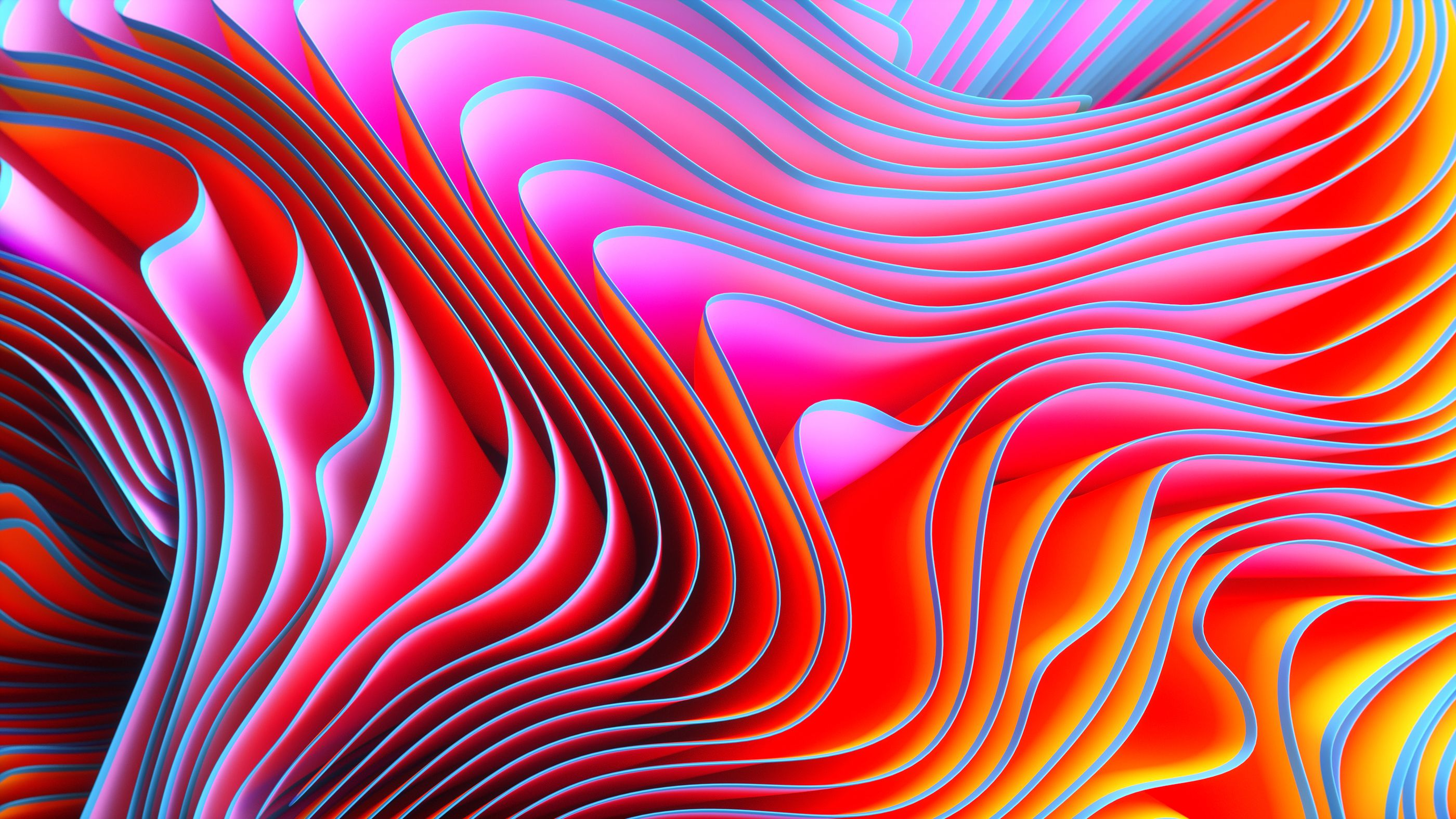 2800x1575 Swirls Abstract 4k Wallpapers