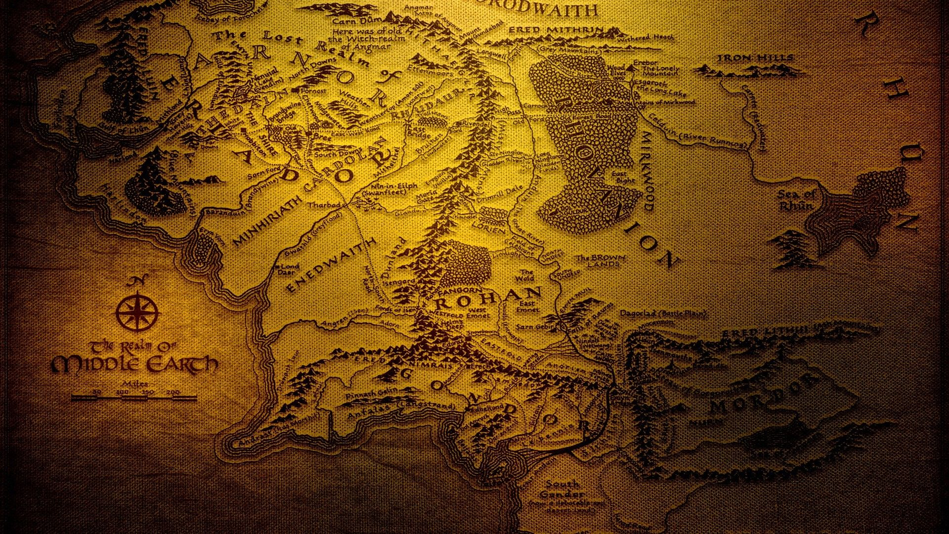 1920x1080 Lord of the Rings Wallpapers (26) post | Middle earth map, Lord of the rings, Middle earth