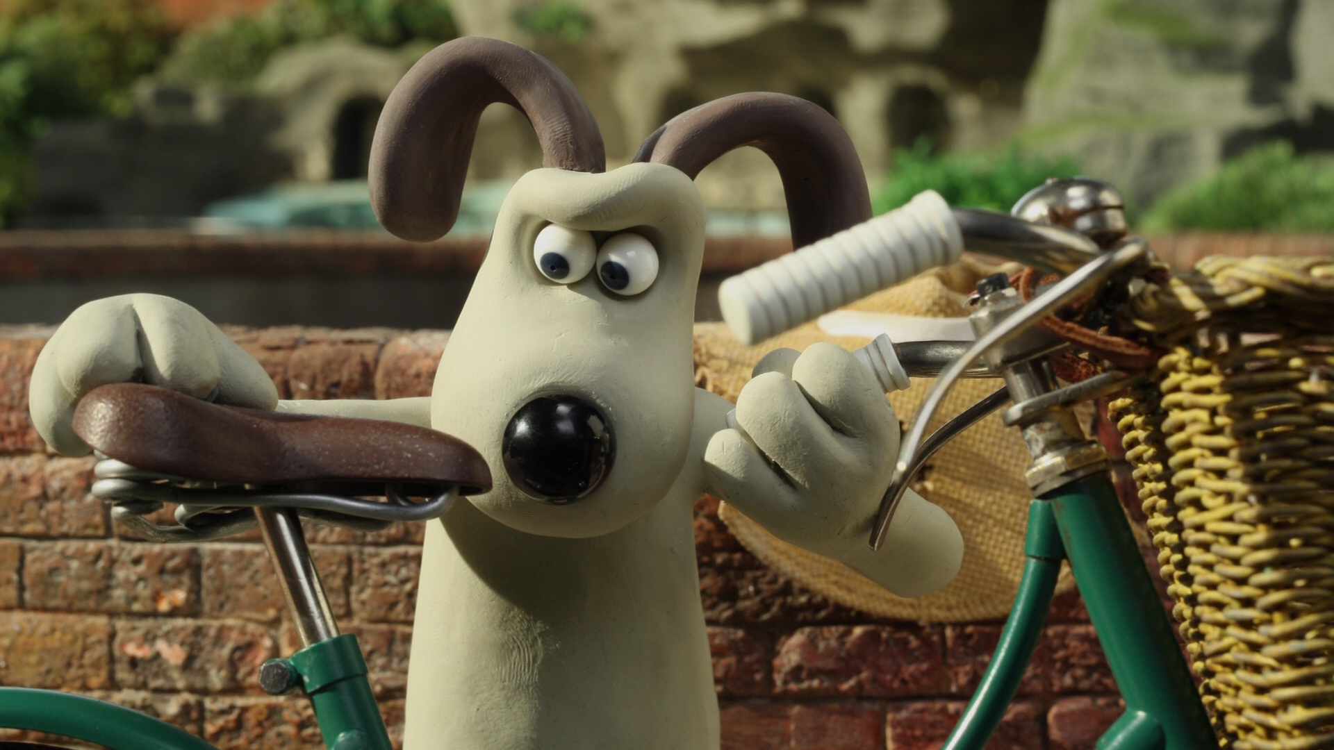 1920x1080 Wallace and Gromit A Matter of Loaf and Death movie rq wallpaper | | 171682