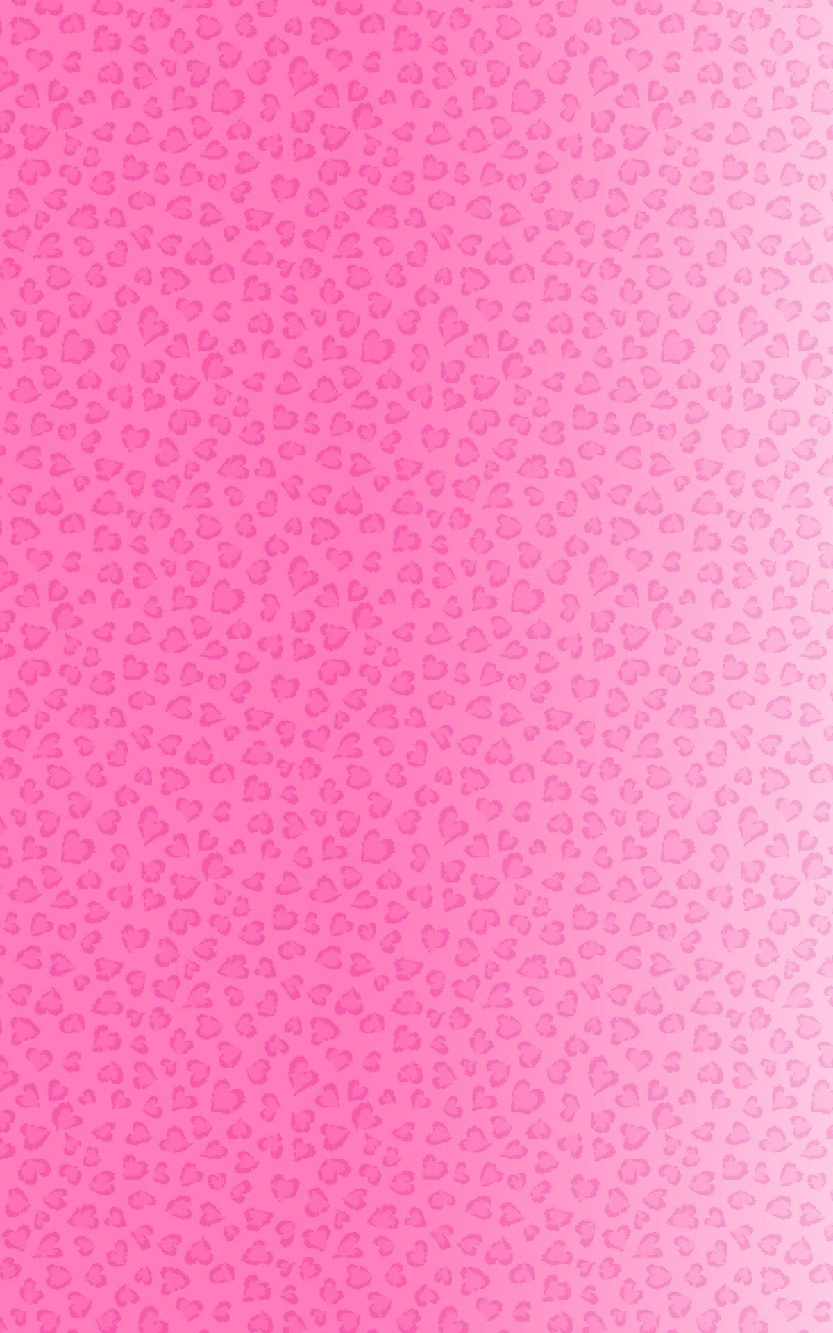 1200x1920 Pink Leopard Fur Wallpapers