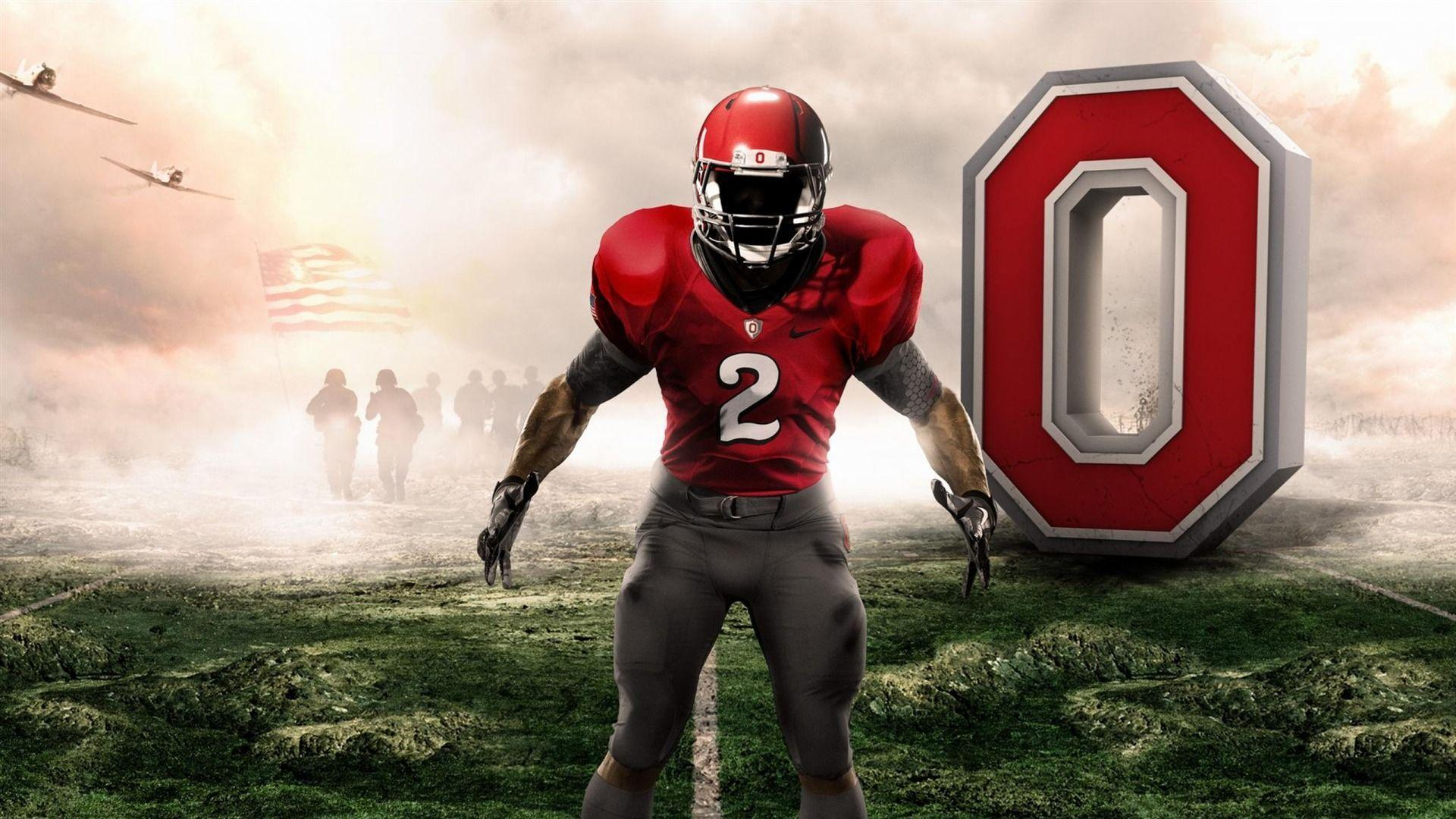 1920x1080 Ohio State Football Wallpapers