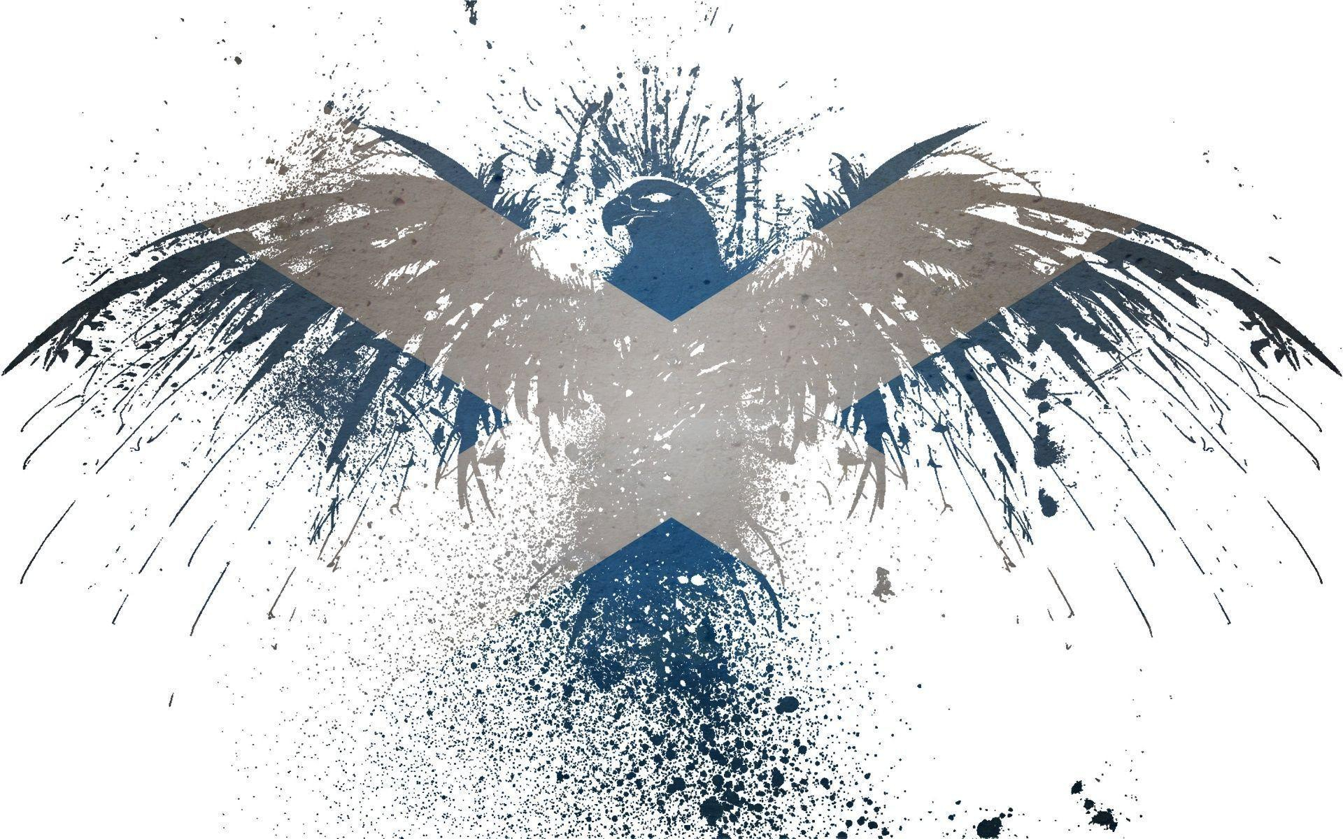 1920x1200 Scottish Flag Wallpapers
