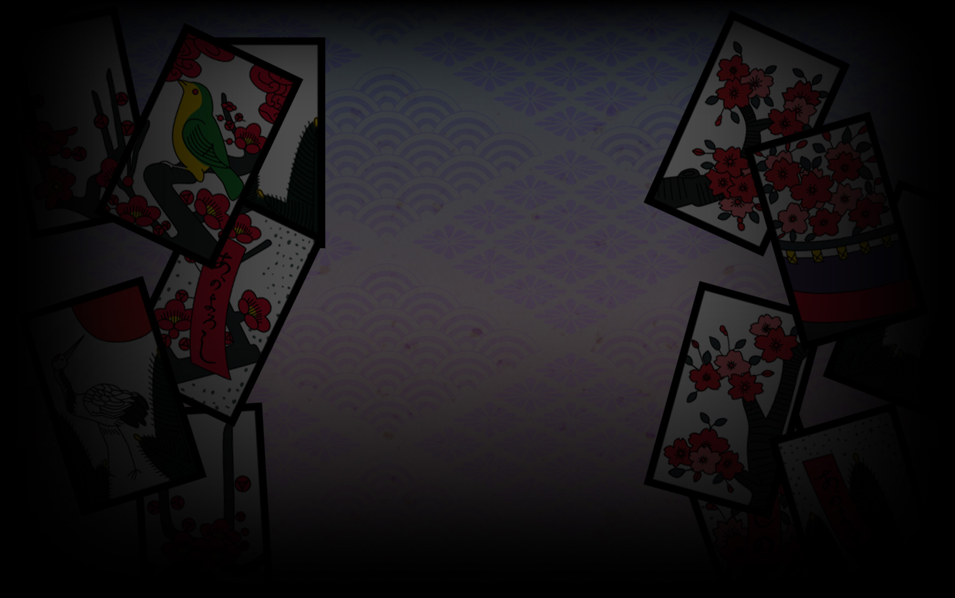 1920x1202 Koi-Koi Japan [Hanafuda playing cards] HD Wallpaper