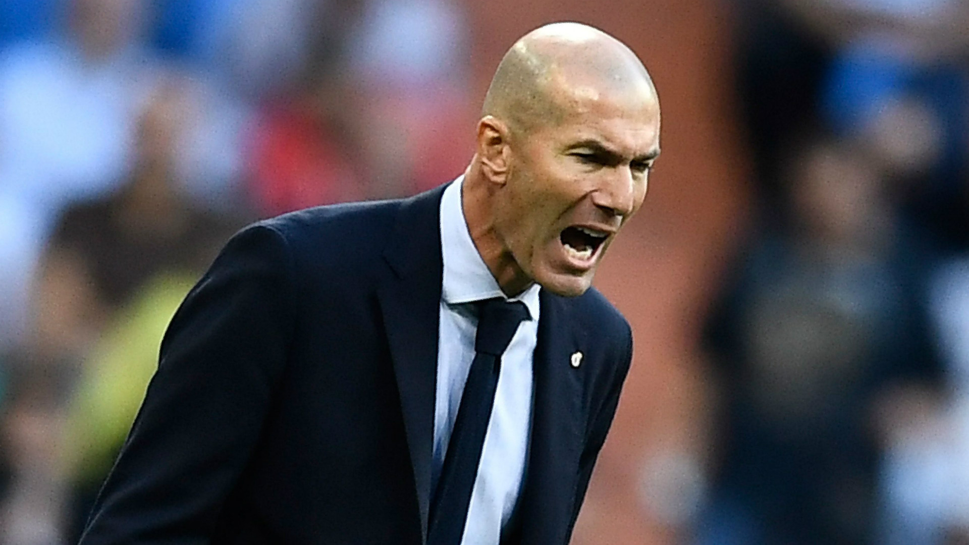1920x1080 Real Madrid news: Zinedine Zidane slams 'laughable' defending in Club Brugge draw