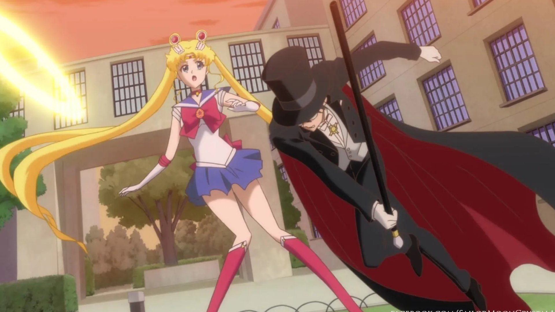 1920x1080 Sailor Moon 25 Things About Tuxedo Mask That Bloom Our Roses