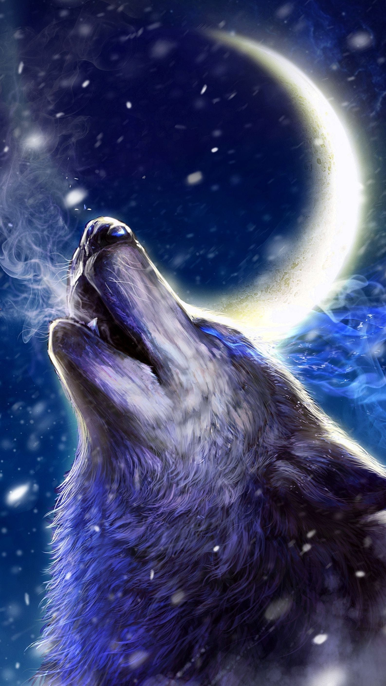 1585x2818 Android Live Wallpapers Wolves Howling #Android #Live #Wallpapers #Wolves # Howling | Wolf background, Wolf wallpaper, Wolf pictures