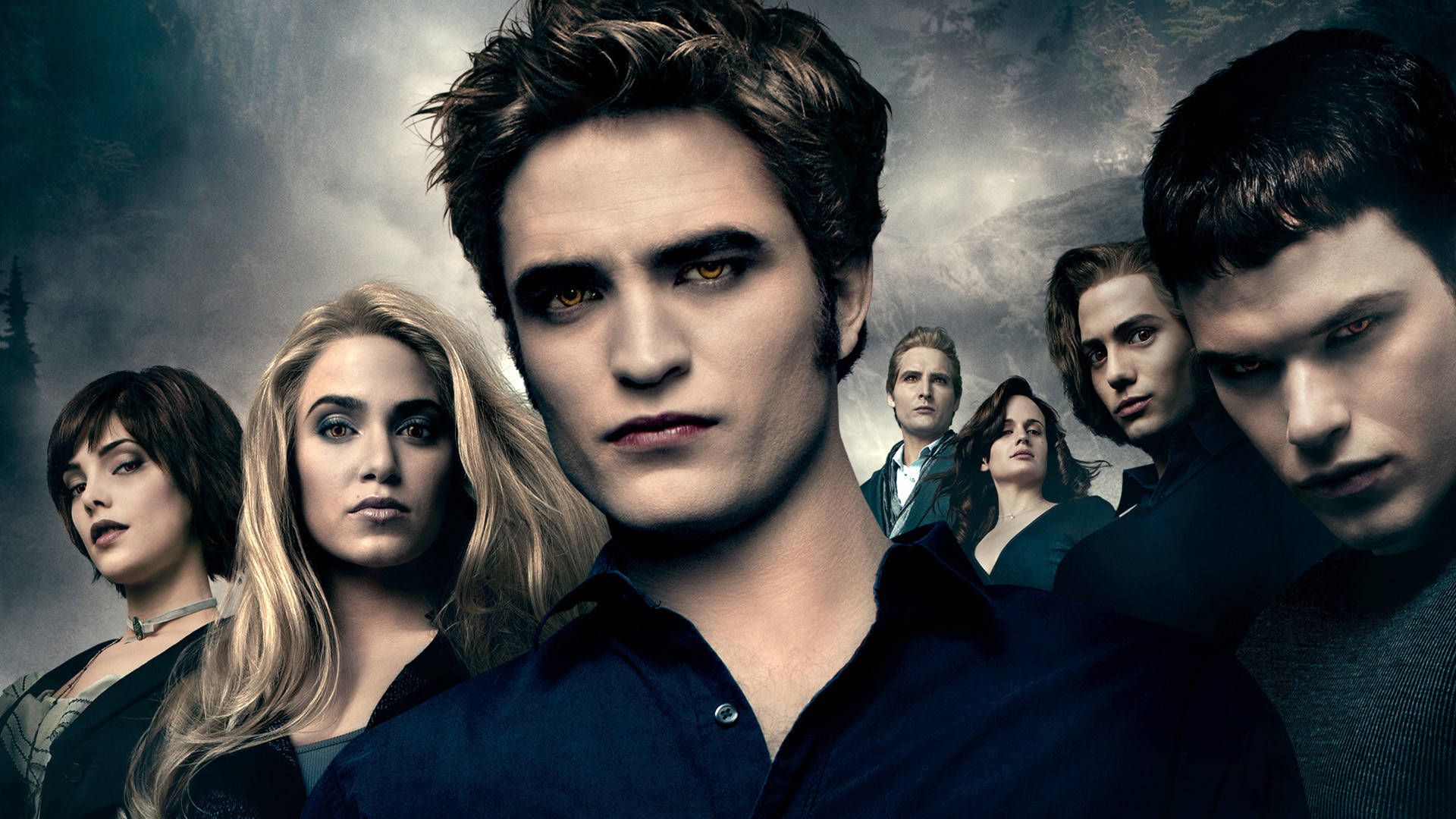 1920x1080 Download The Twilight Saga Eclipse The Cullens Wallpaper