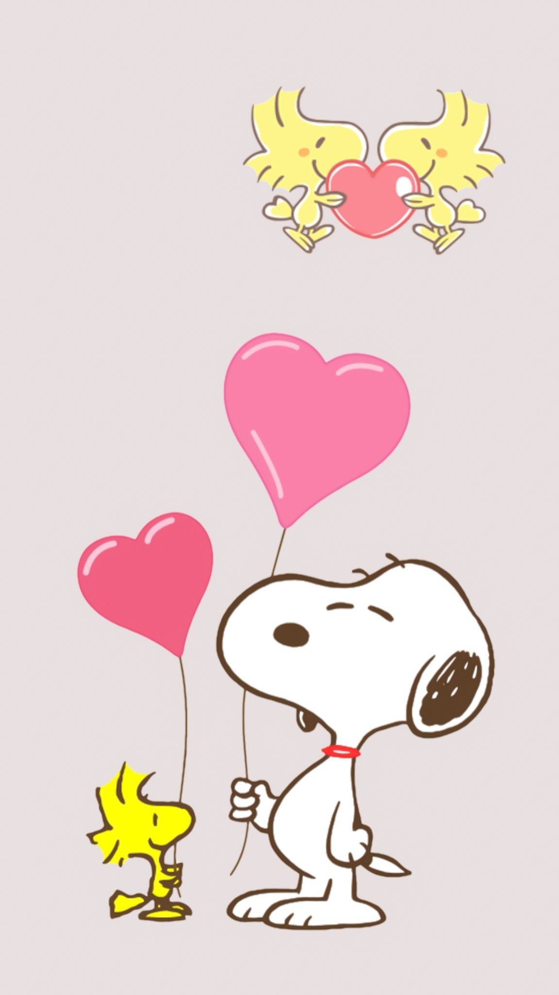 1152x2048 Pin by Aekkalisa on Snoopy | Snoopy wallpaper, Snoopy valentine, Snoopy valentine's day