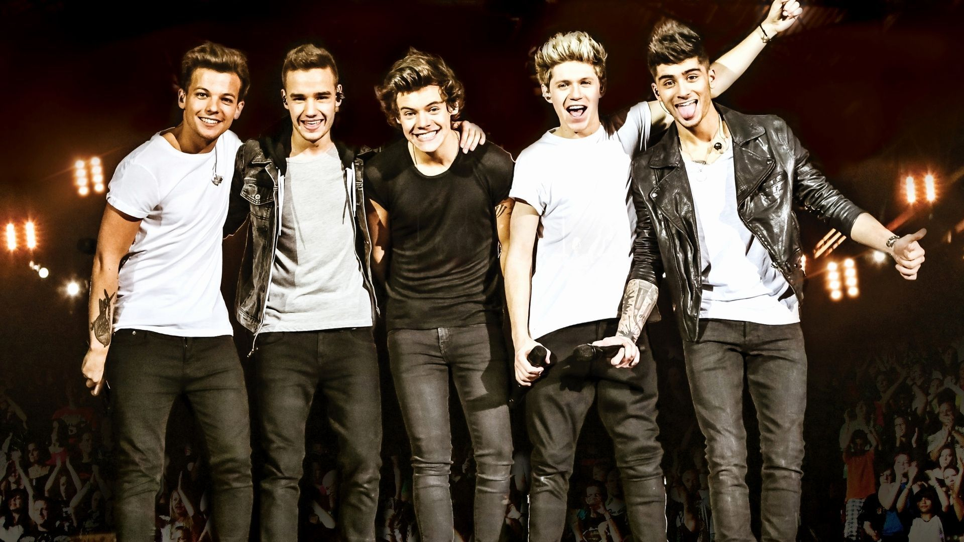 1920x1080 One Direction Concert Wallpapers Top Free One Direction Concert Backgrounds
