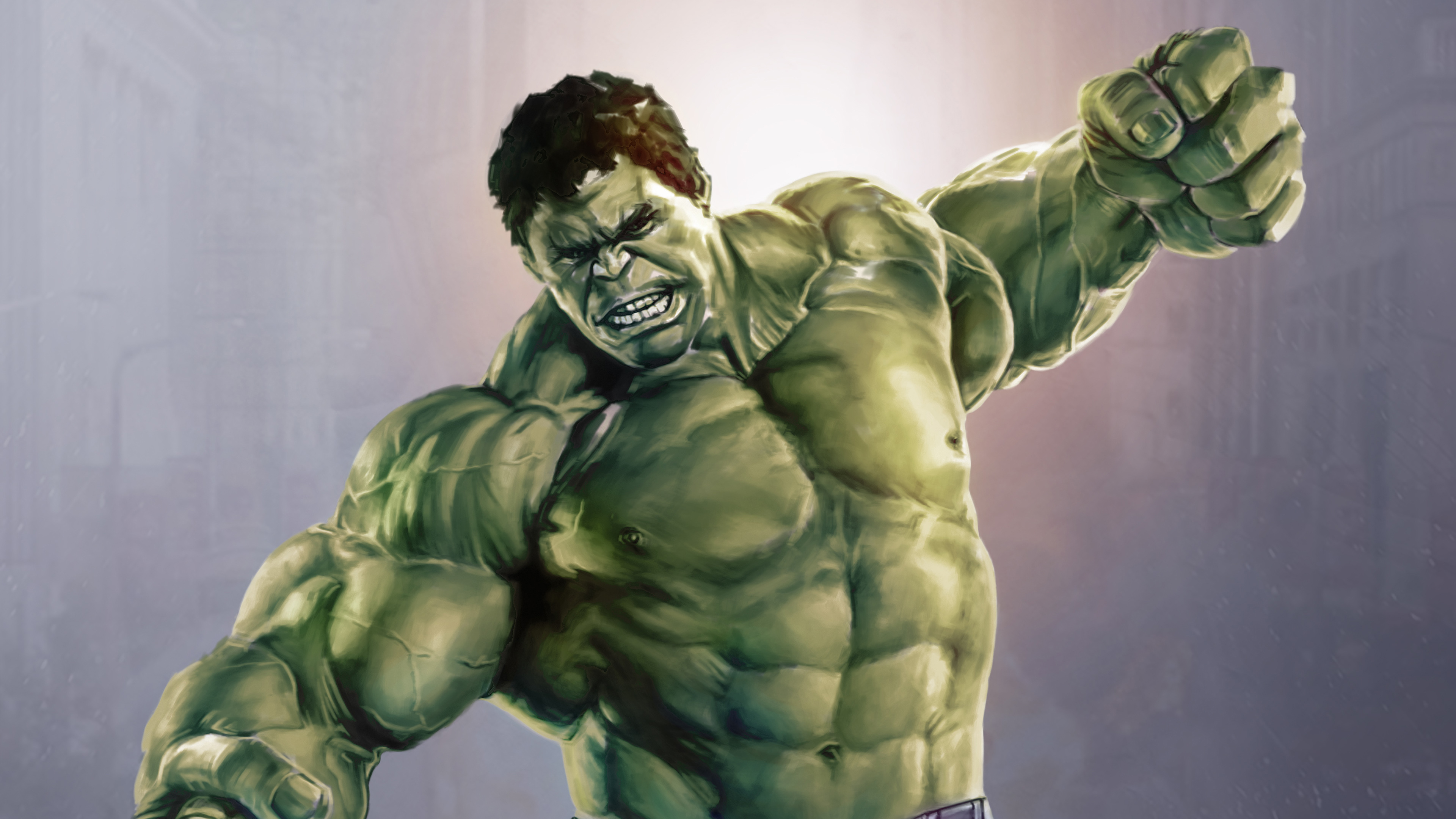 3840x2160 1920x1080 Incredible Hulk Avengers Laptop Full HD 1080P HD 4k Wallpapers, Images, Backgrounds, Photos and Pictures