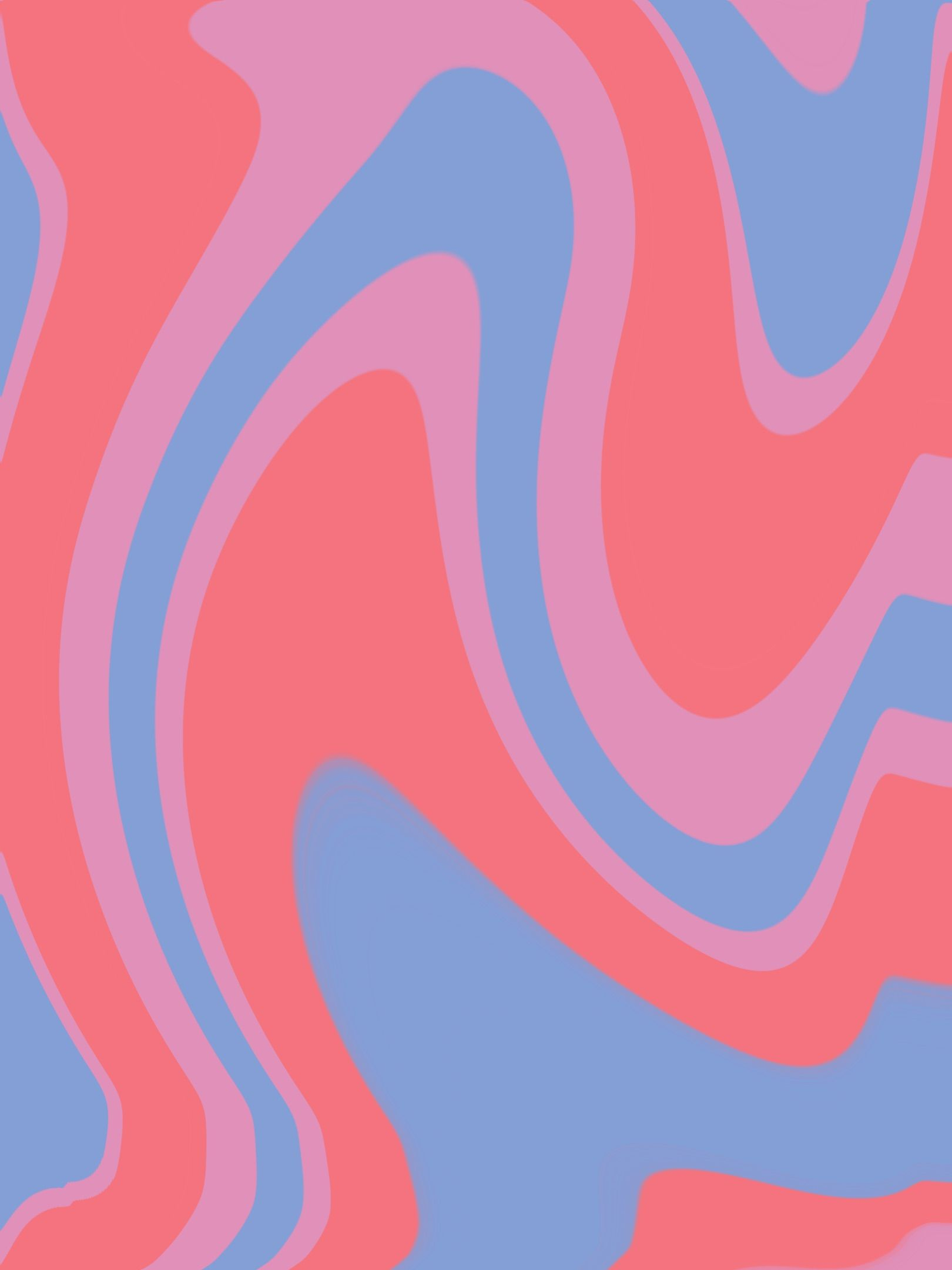 1620x2160 colorful wallpapers | Pink swirls wallpaper, Blue background wallpapers, Blue watercolor wallpaper
