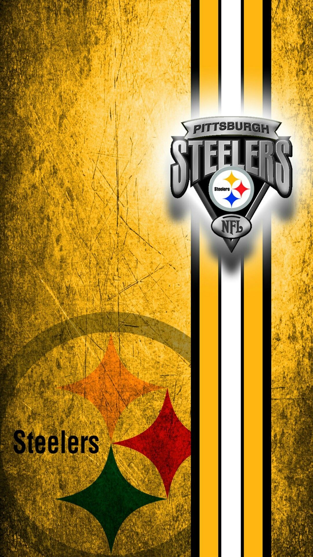 1080x1920 Pittsburgh Steelers Wallpaper