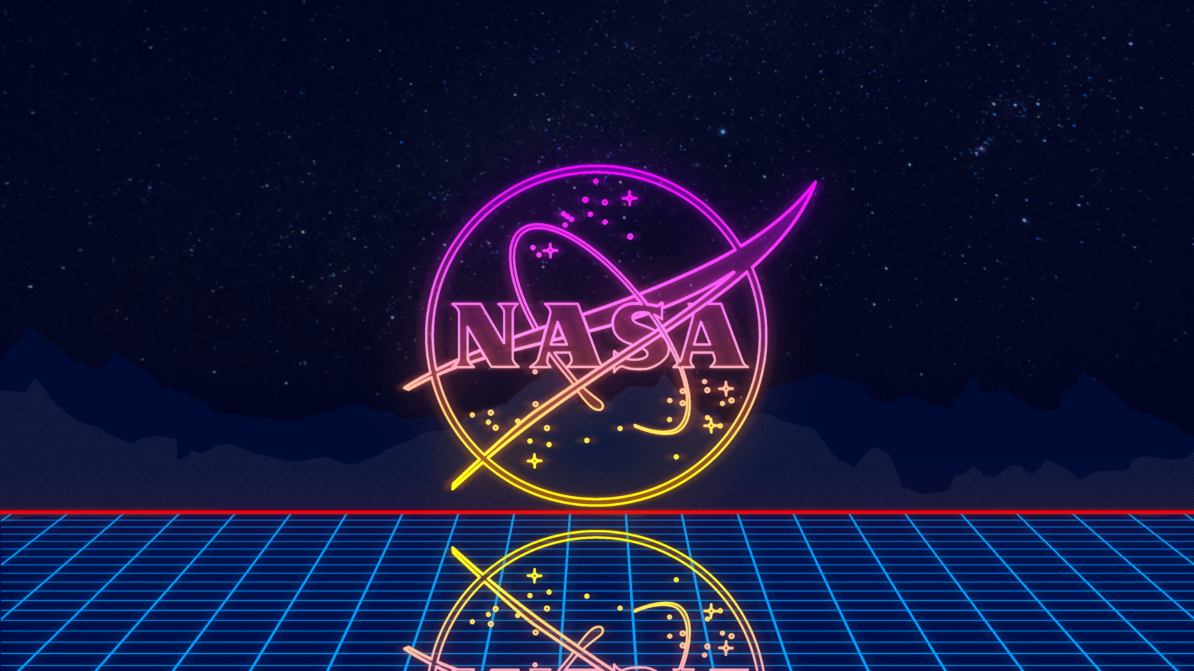 3840x2160 Outrun NASA Wallpaper [3840 x 2160] : r/nasa