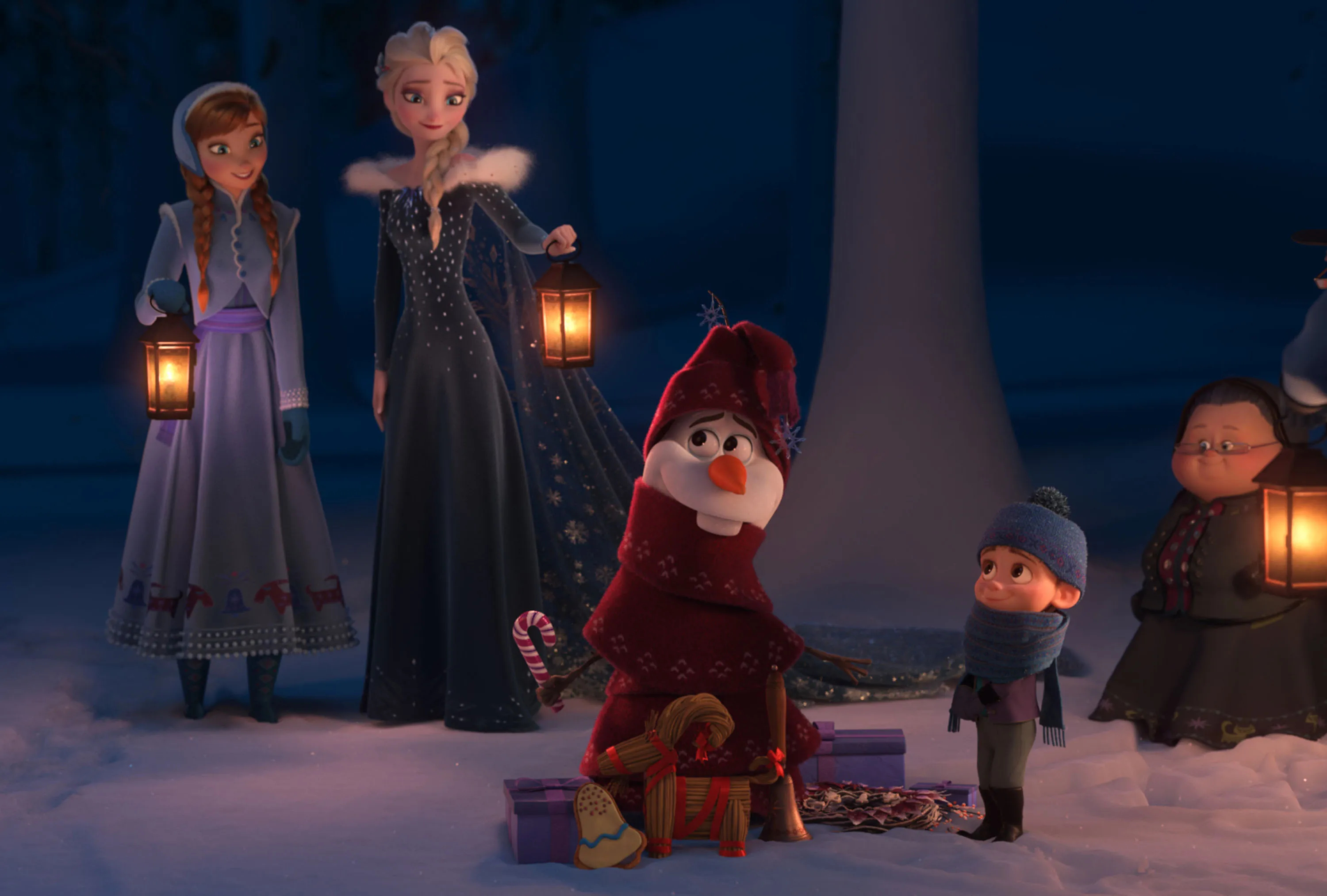 3000x2026 Olaf's Frozen Adventure' Is An Abomination The Life and Times of David Che
