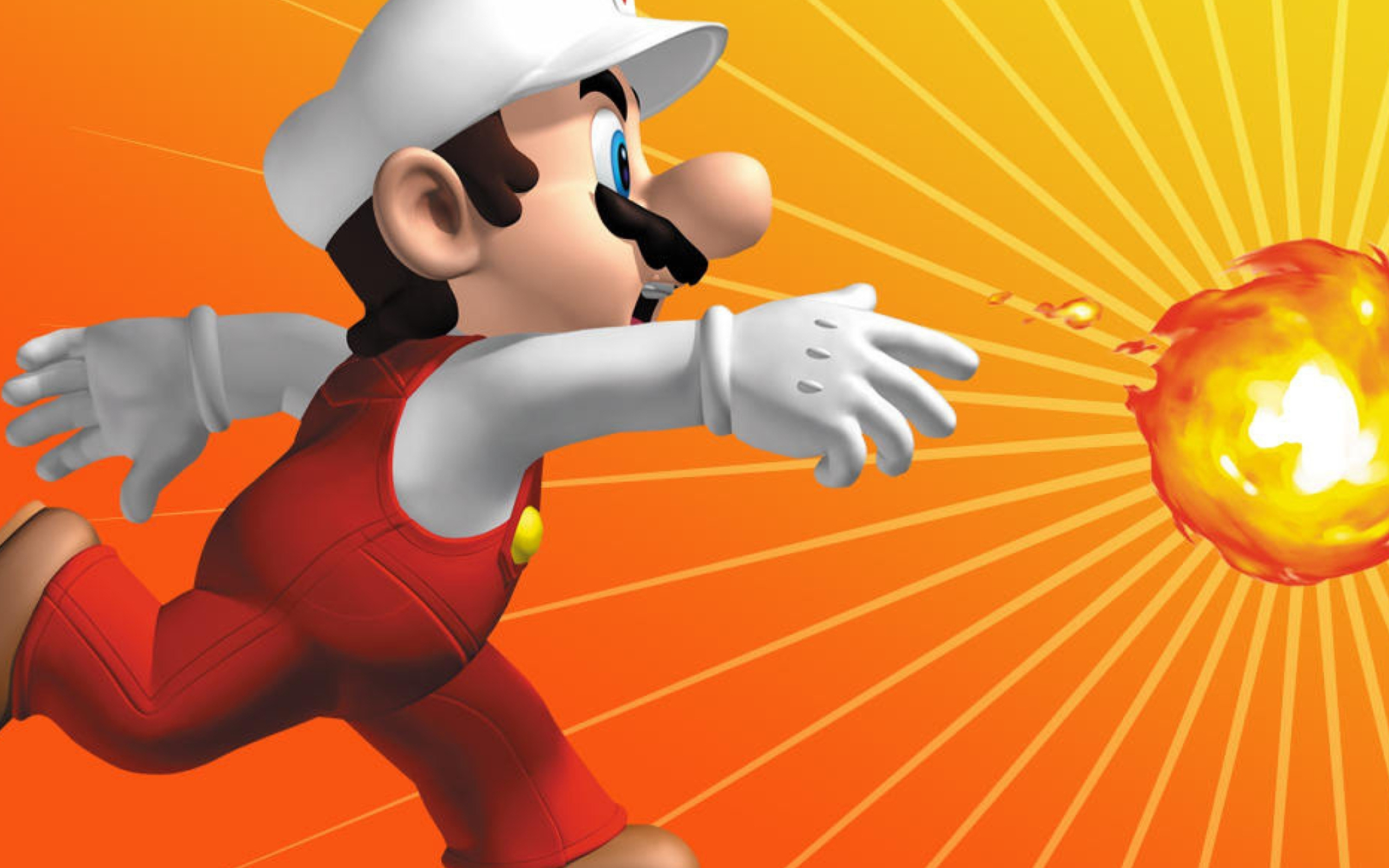 2560x1600 New Super Mario Bros. HD Wallpapers and Backgrounds