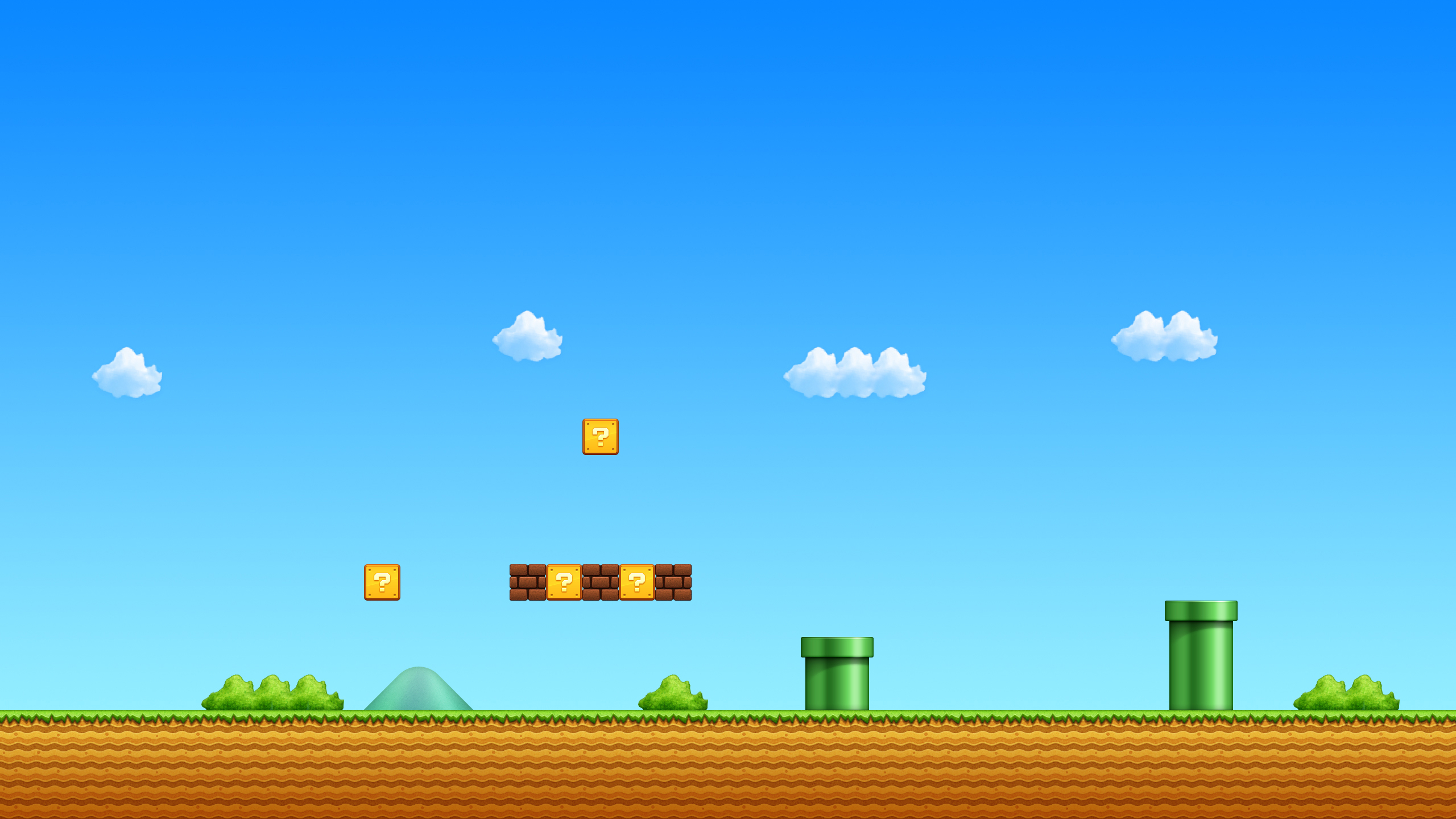 2560x1440 130+ Super Mario Bros. HD Wallpapers and Backgrounds