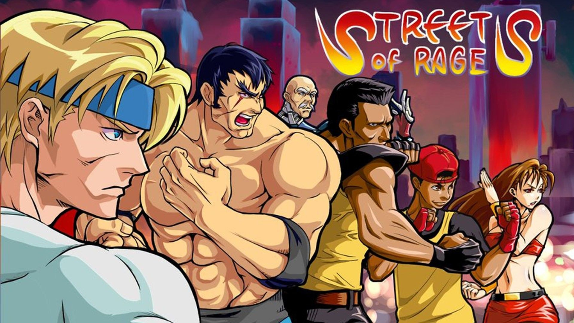 1920x1080 Streets of Rage Wallpapers Top Free Streets of Rage Backgrounds