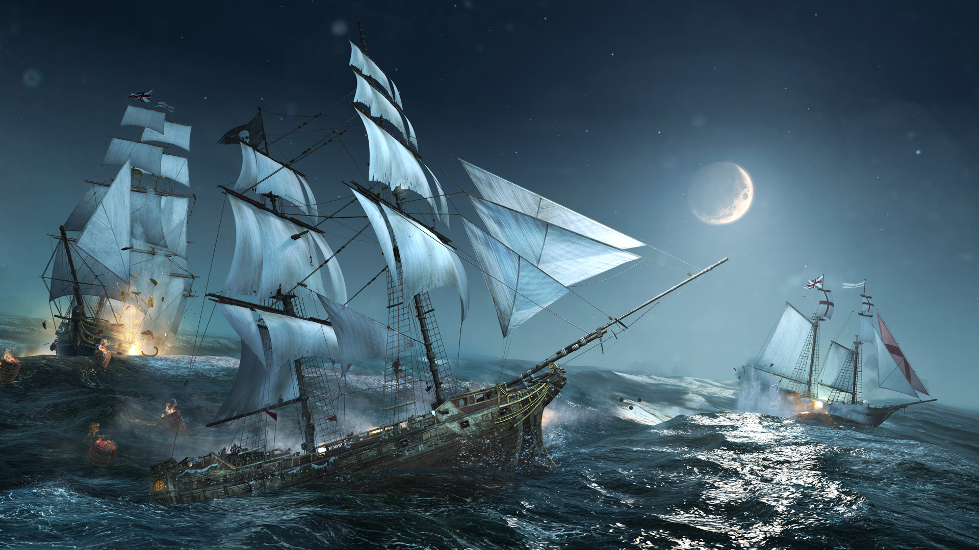 1920x1080 Free download Sea Pirate Wallpapers Best Wallpapers [] for your Desktop, Mobile \u0026 Tablet | Explore 76+ Piracy Wallpaper | Piracy Wallpaper