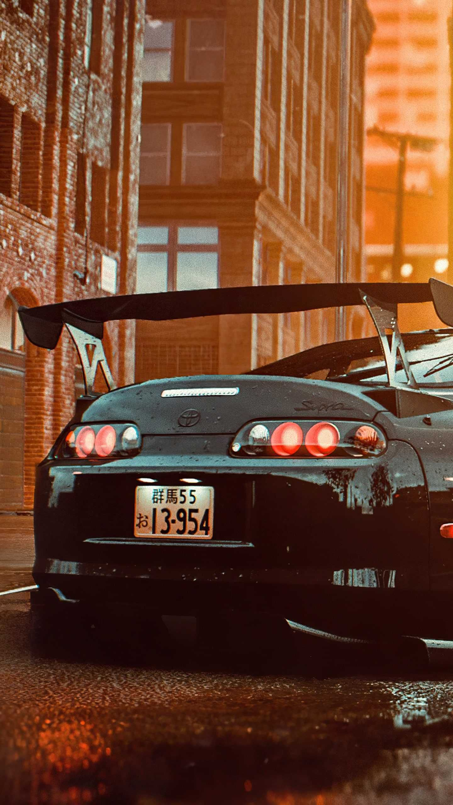 1440x2560 Supra Wallpaper Browse Supra Wallpaper with collections of Drift, Iphone, Jdm, Supra, Toyota Gr. ;&#128;&brvbar; | Toyota supra mk4, Jdm wallpaper, Toyota supra