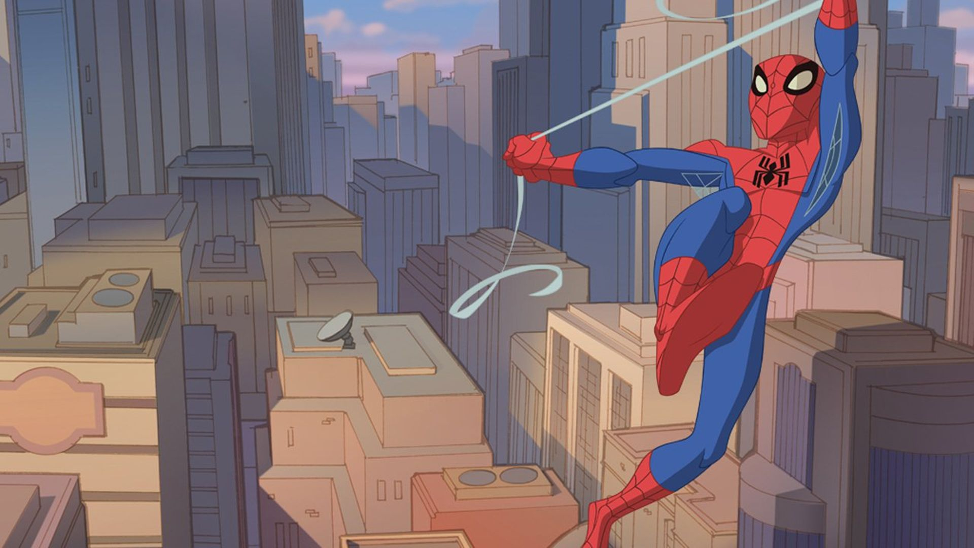 1920x1080 The Spectacular Spider-Man HD Wallpapers and Backgrounds