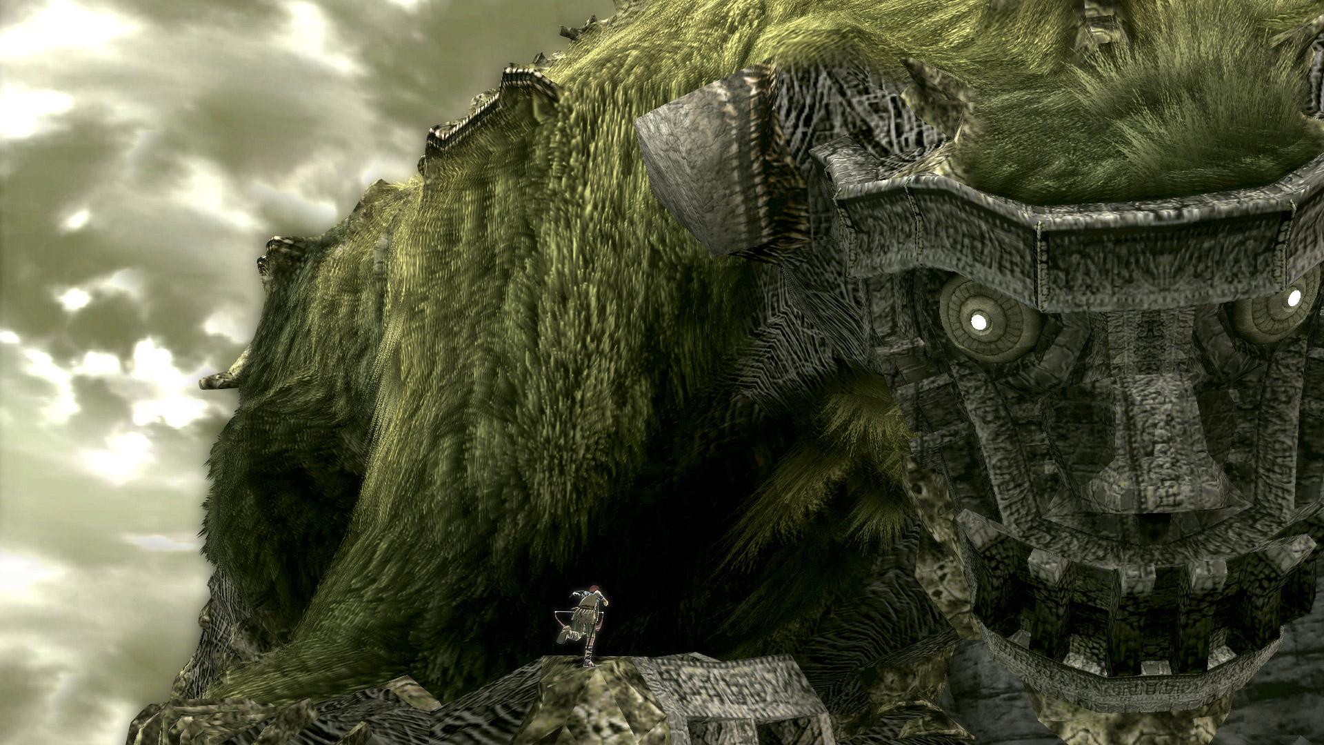 1920x1080 Free Shadow of the Colossus Wallpaper i