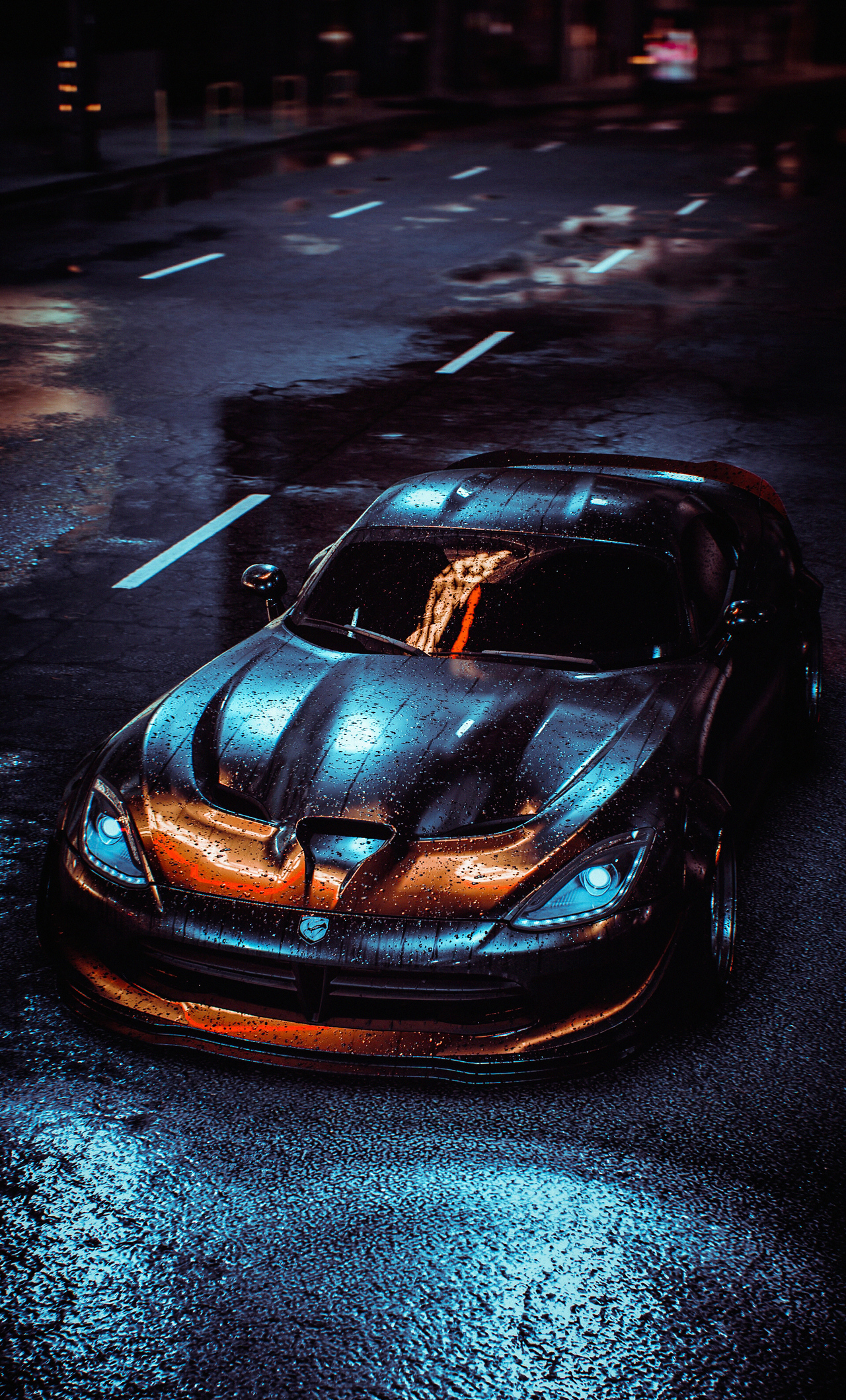 1280x2120 Dodge Viper Srt Need For Speed 4k iPhone 6+ HD 4k Wallpapers, Images, Backgrounds, Photos and Pictures