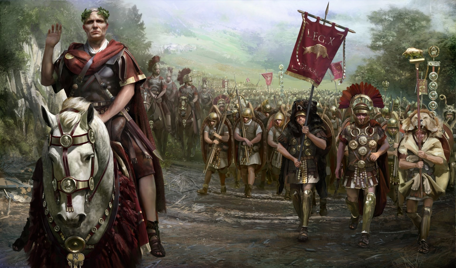 1920x1131 Roman Legion HD Wallpapers and Backgrounds