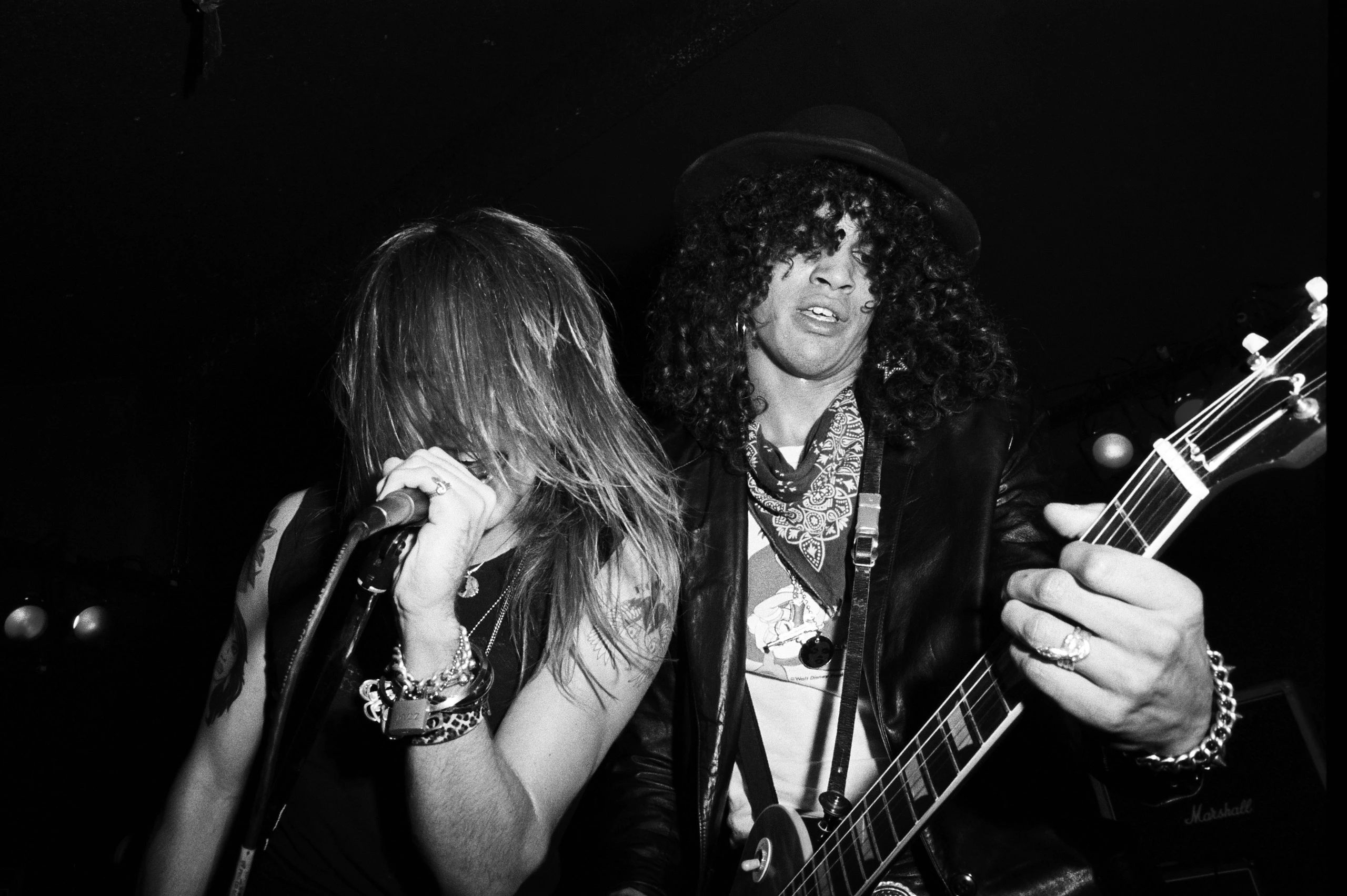 2560x1703 Guns N' Roses Reunite: See Early Photos of a Band in Action | Time